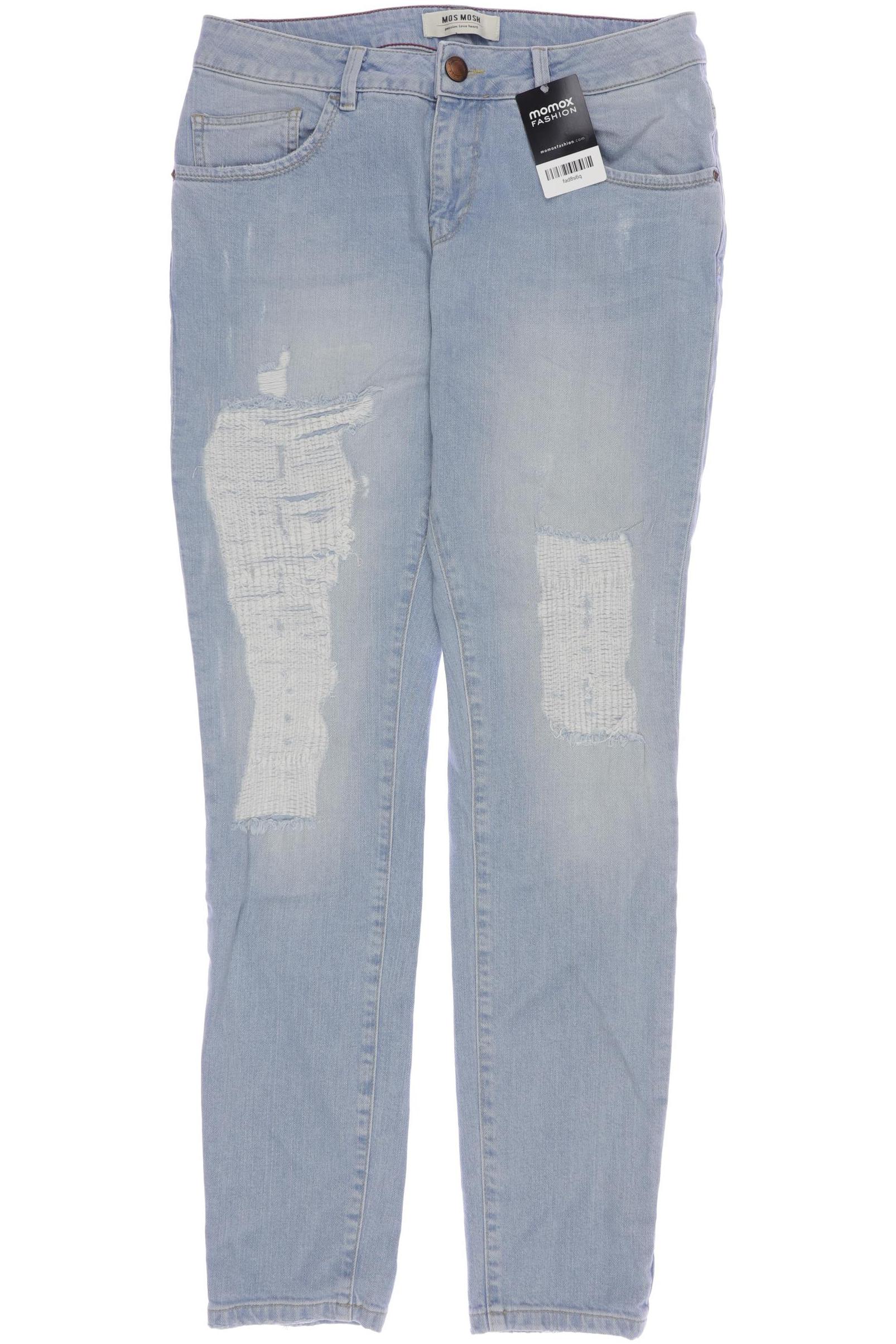 

Mos Mosh Damen Jeans, hellblau, Gr. 30