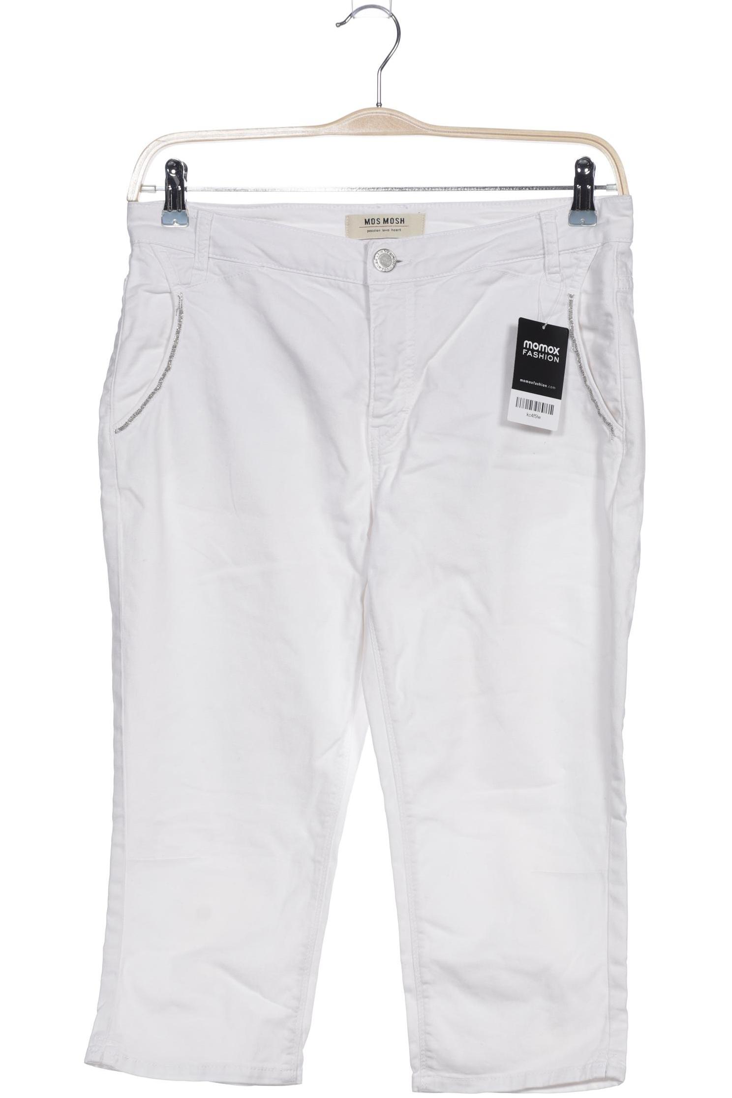 

Mos Mosh Damen Jeans, weiß, Gr. 31