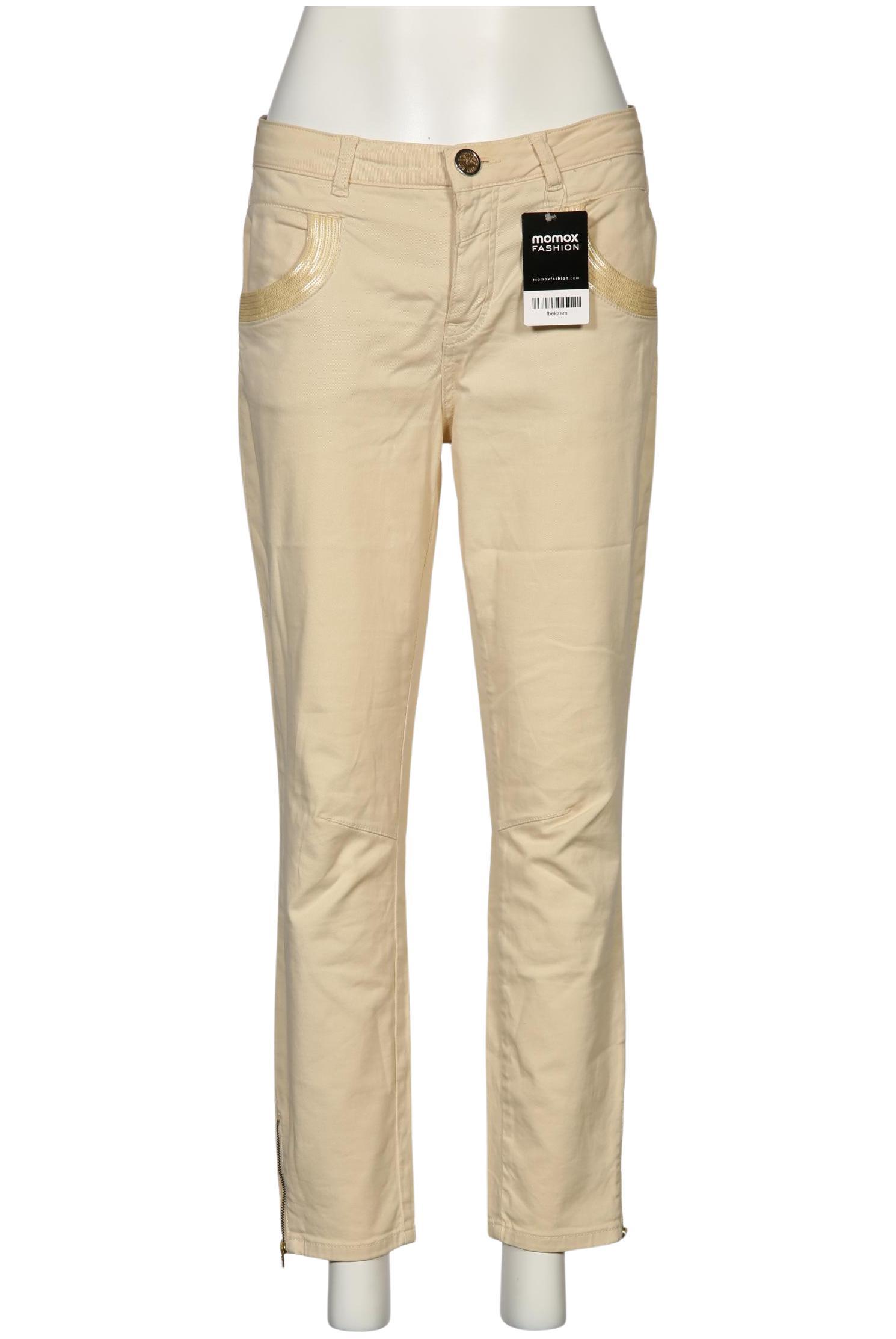 

Mos Mosh Damen Jeans, beige, Gr. 28