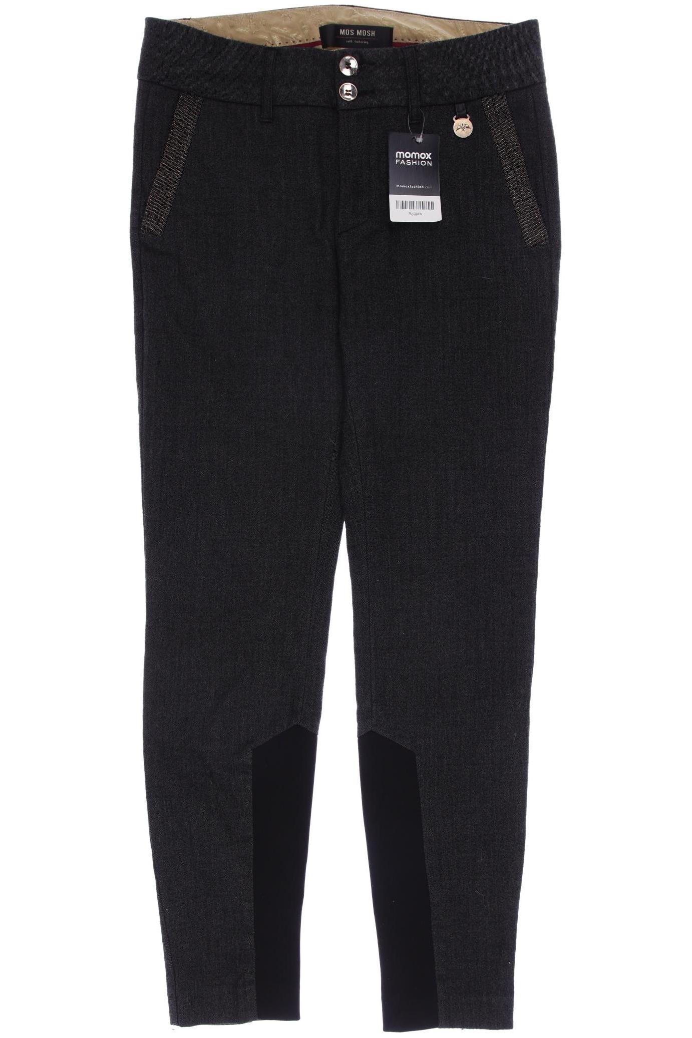 

Mos Mosh Damen Stoffhose, grau, Gr. 36