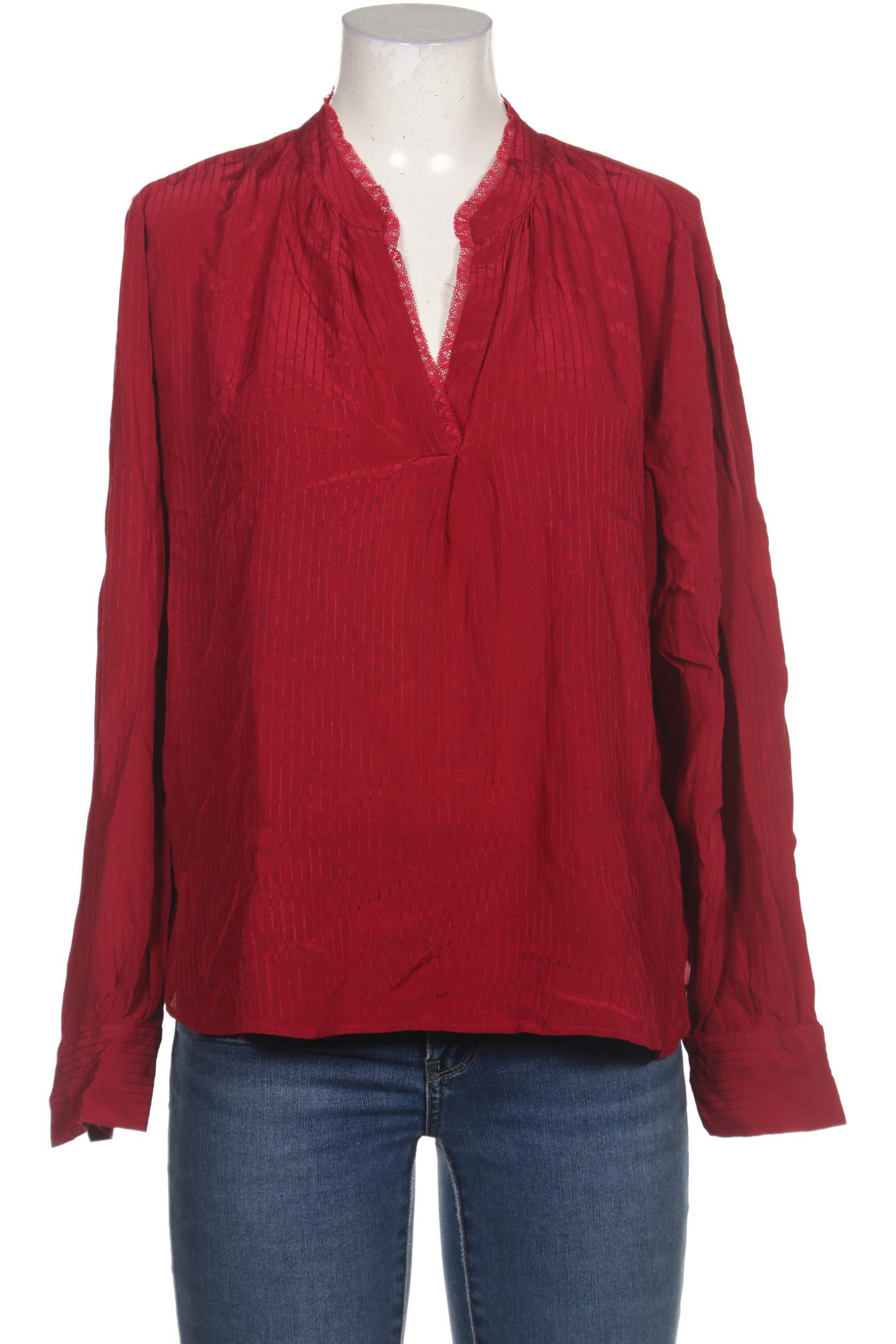 

Mos Mosh Damen Bluse, rot, Gr. 42