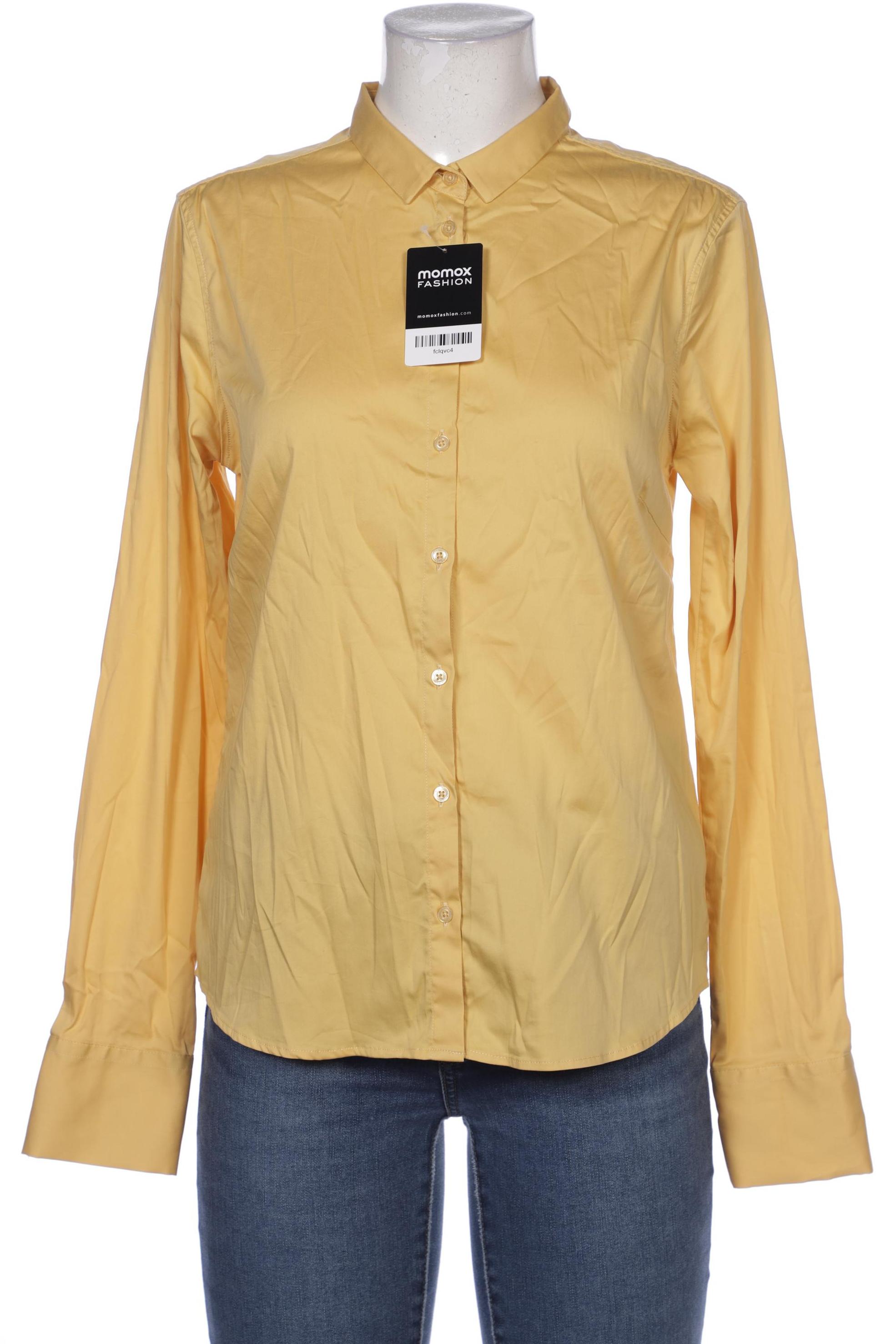 

Mos Mosh Damen Bluse, gelb, Gr. 42