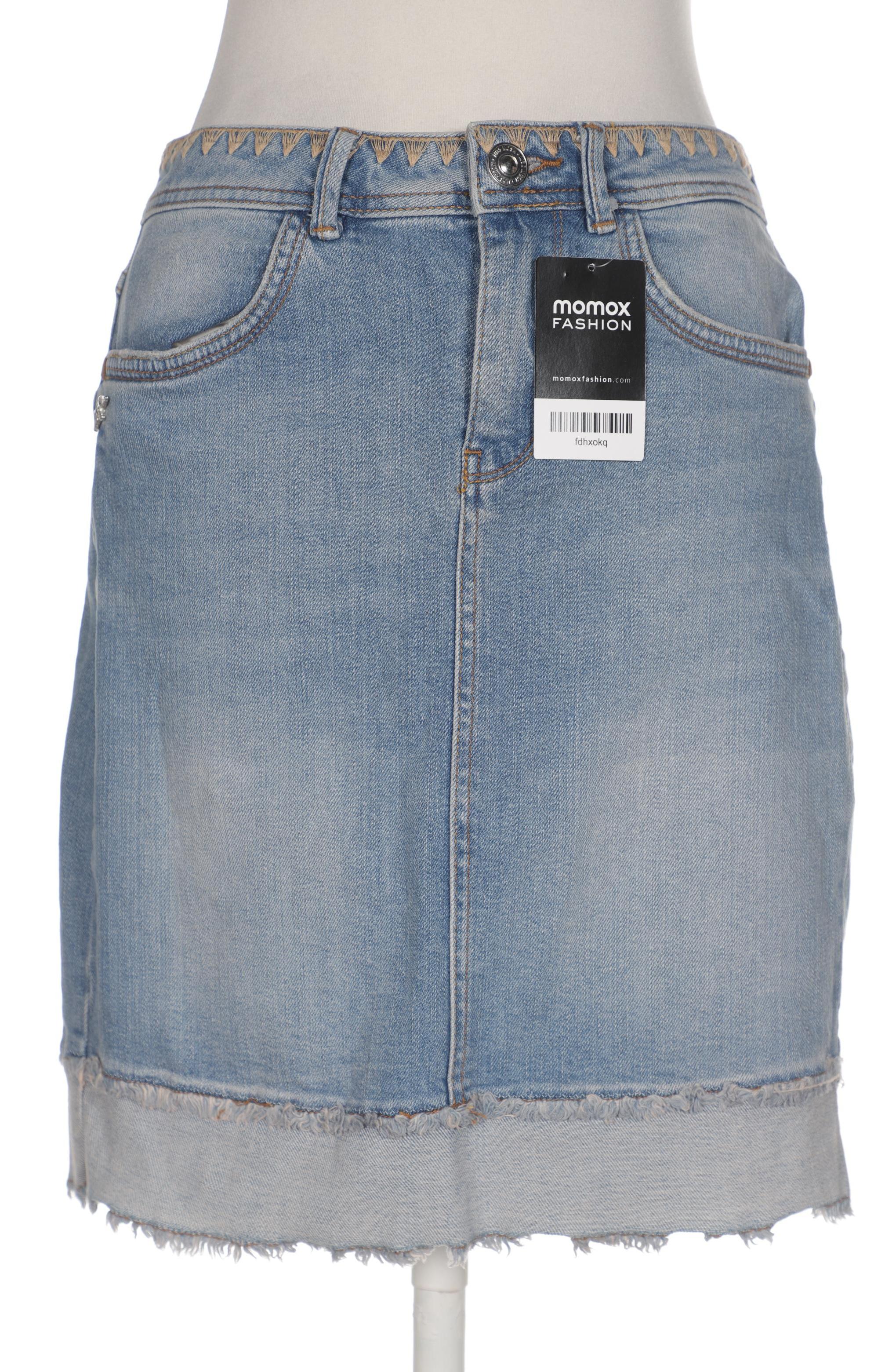 

Mos Mosh Damen Rock, hellblau, Gr. 25