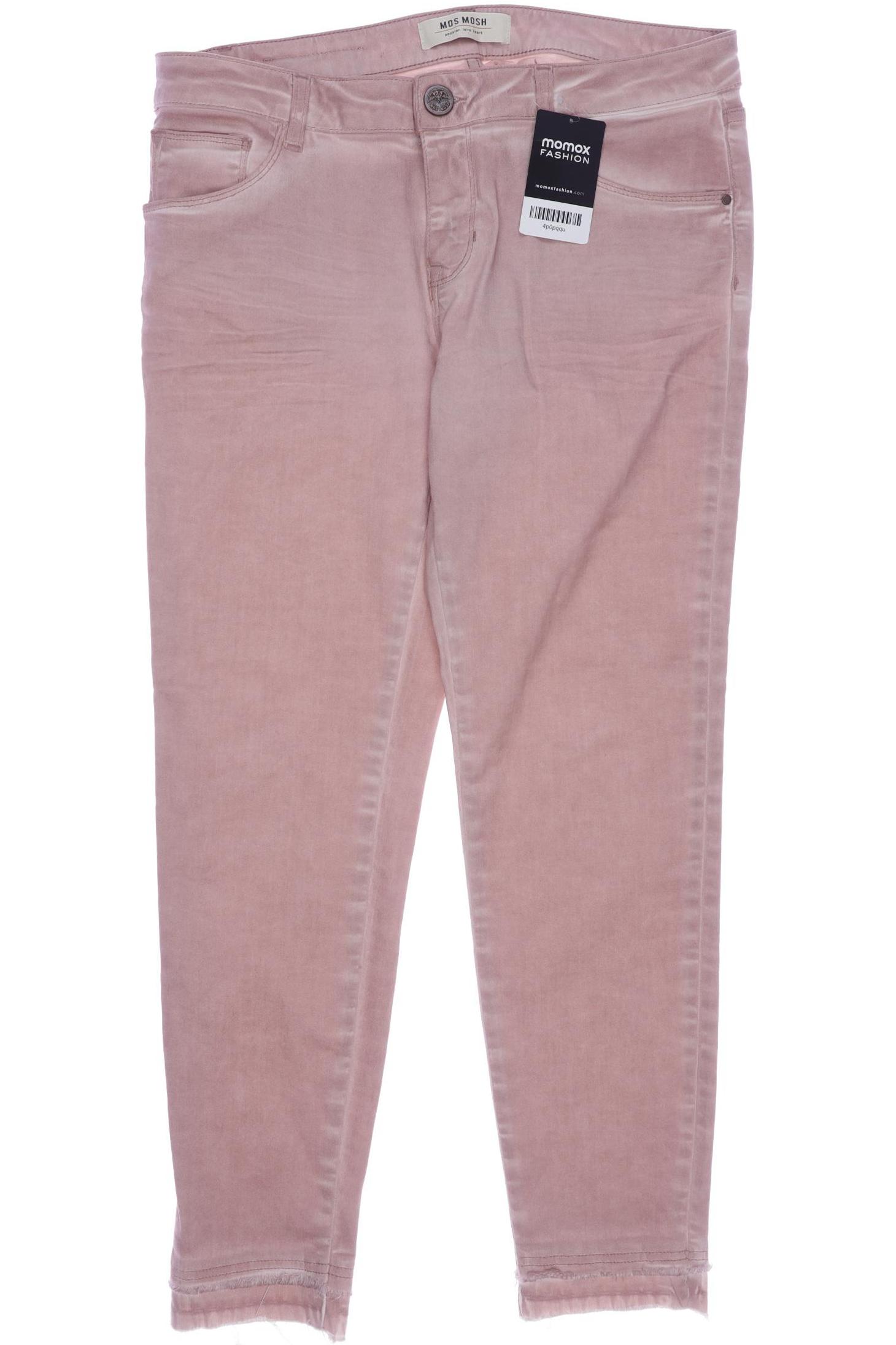 

Mos Mosh Damen Jeans, pink, Gr. 40