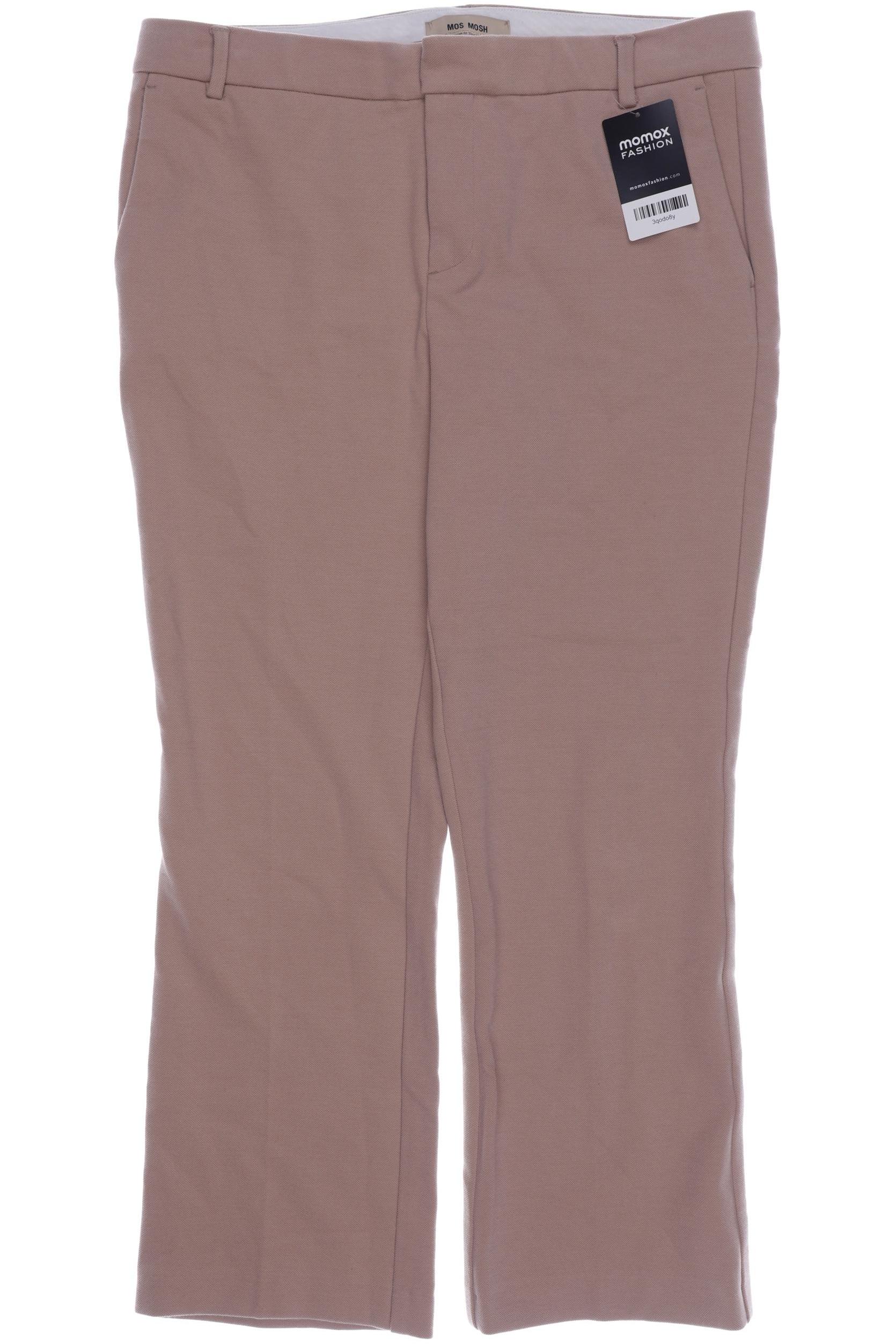 

Mos Mosh Damen Stoffhose, beige, Gr. 40