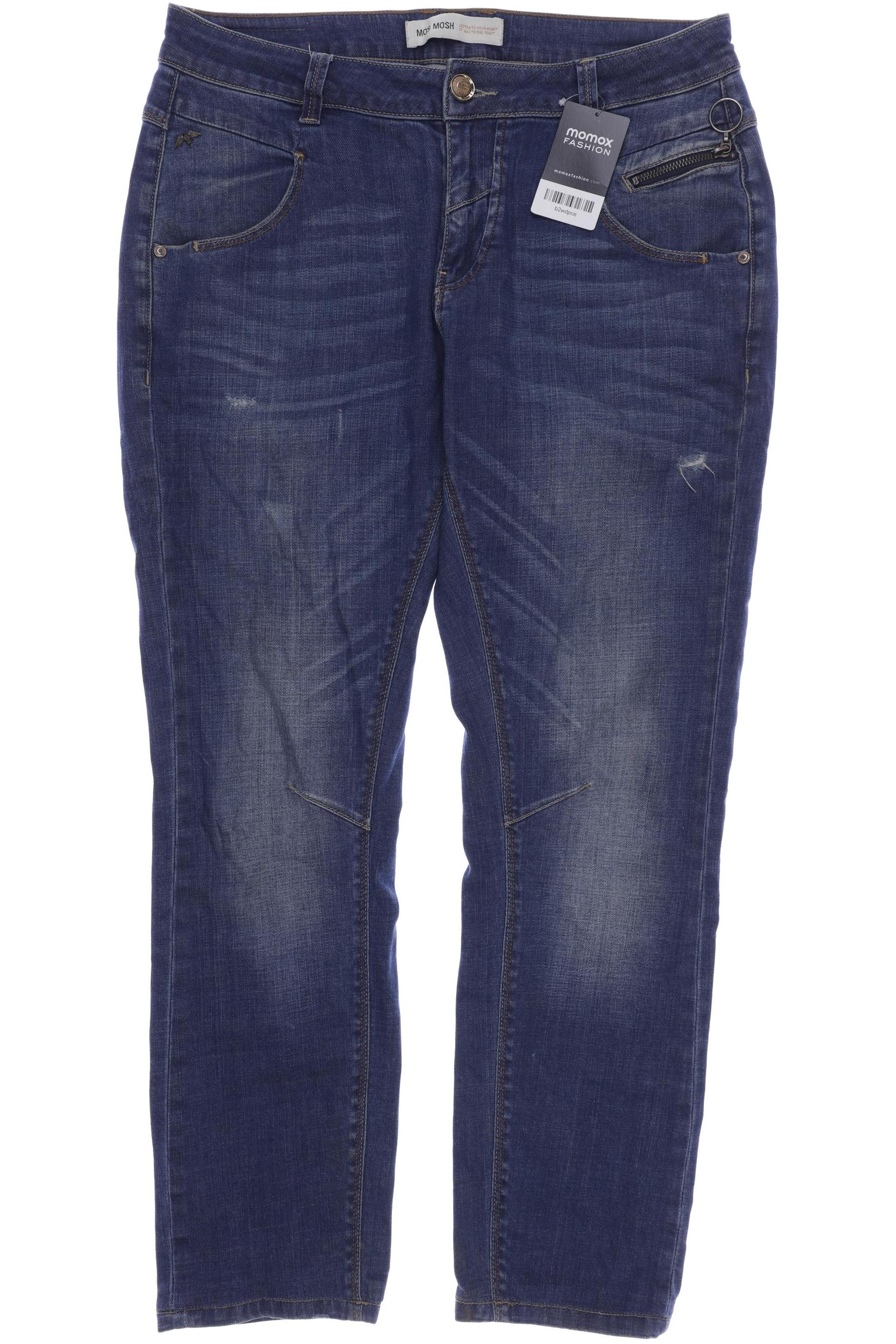 

Mos Mosh Damen Jeans, blau