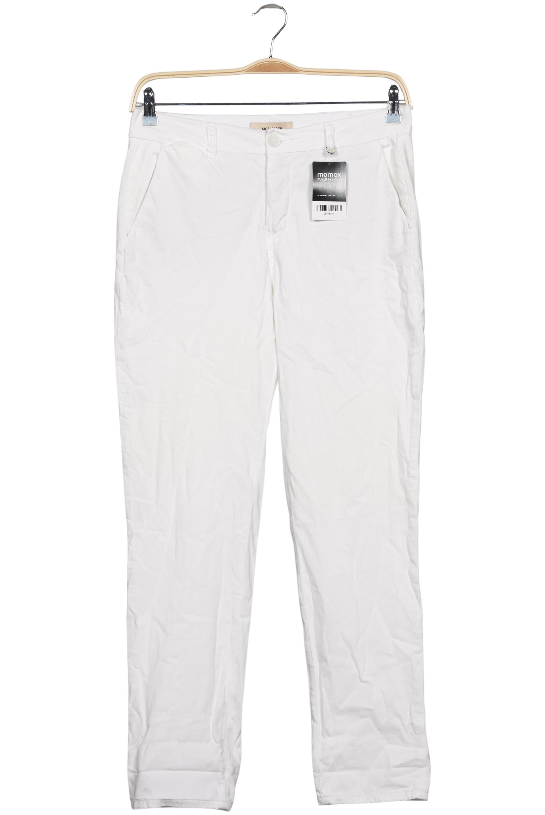 

Mos Mosh Damen Stoffhose, weiß, Gr. 29