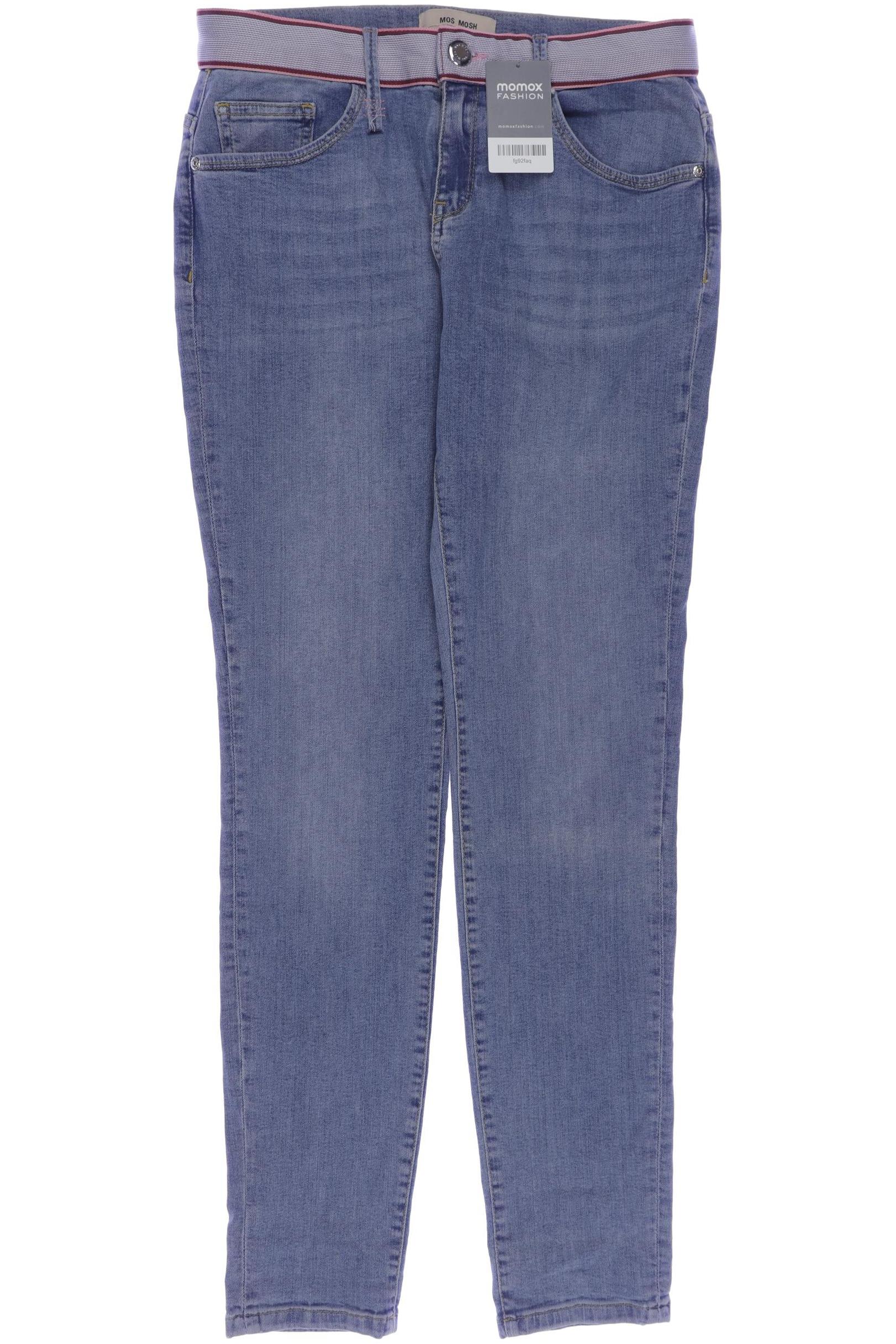 

Mos Mosh Damen Jeans, blau, Gr. 28