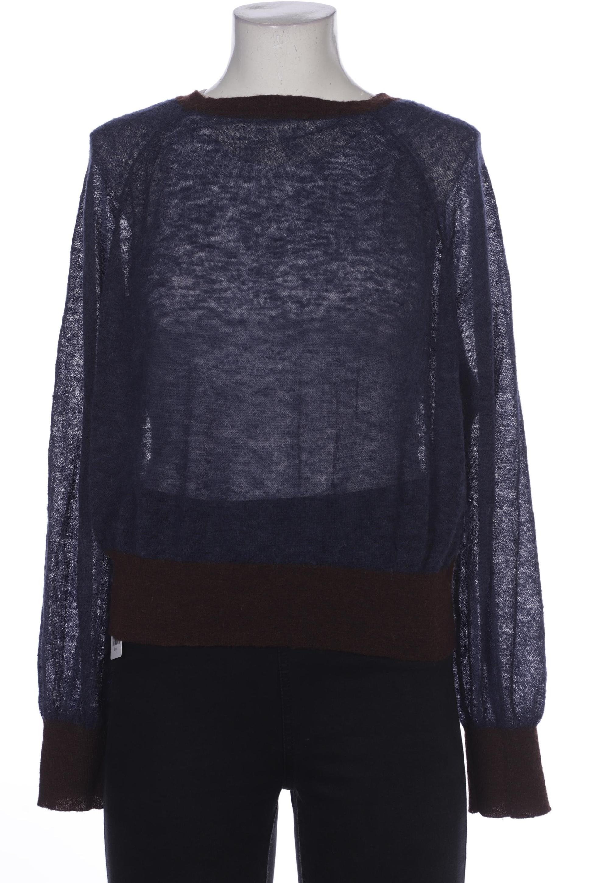 Thumbnail - Mos Mosh Damen Pullover, marineblau, Gr. 42