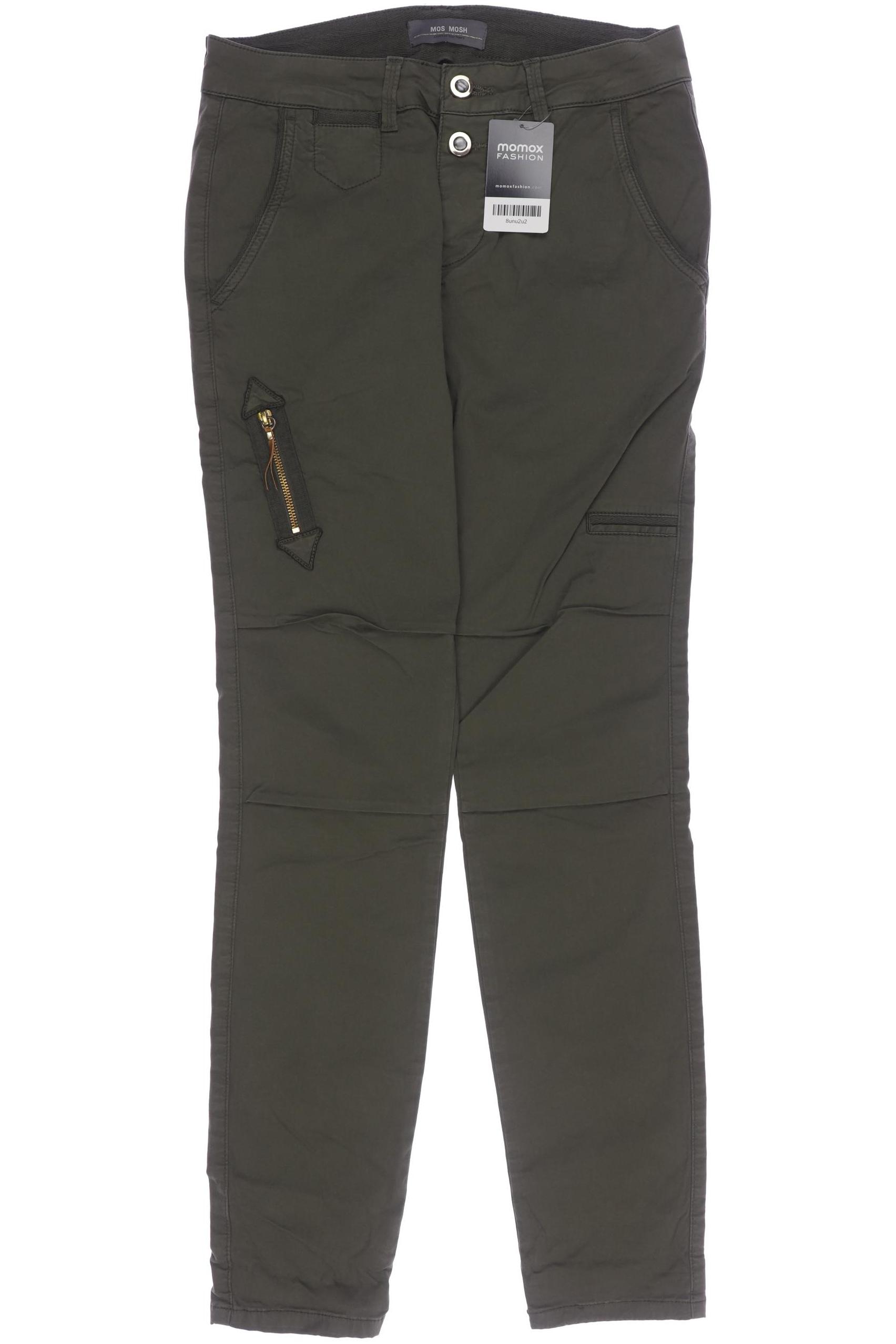

Mos Mosh Damen Stoffhose, grün, Gr. 26