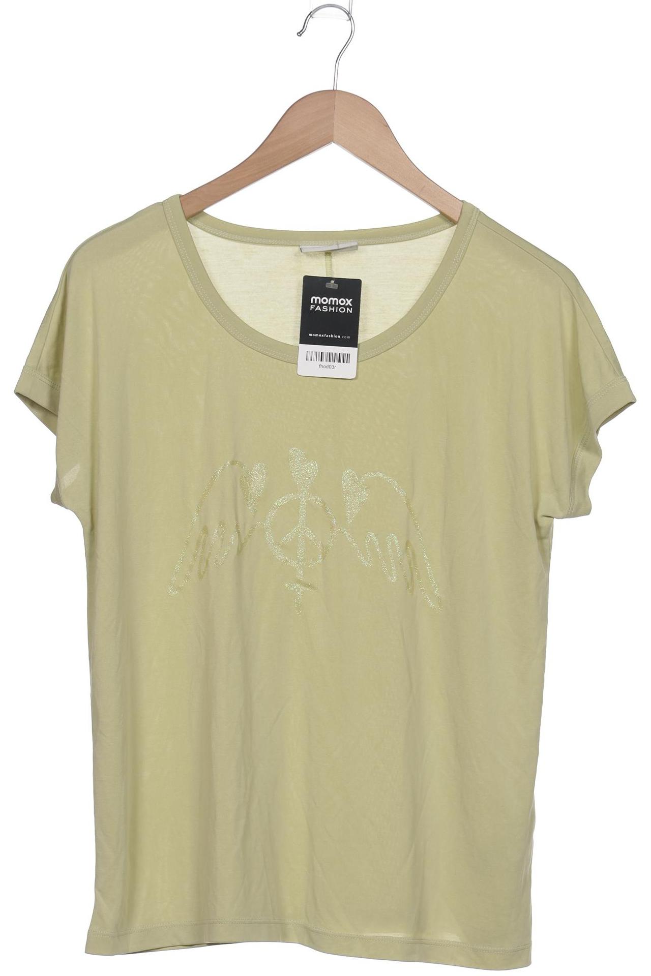 

Mos Mosh Damen T-Shirt, hellgrün, Gr. 36