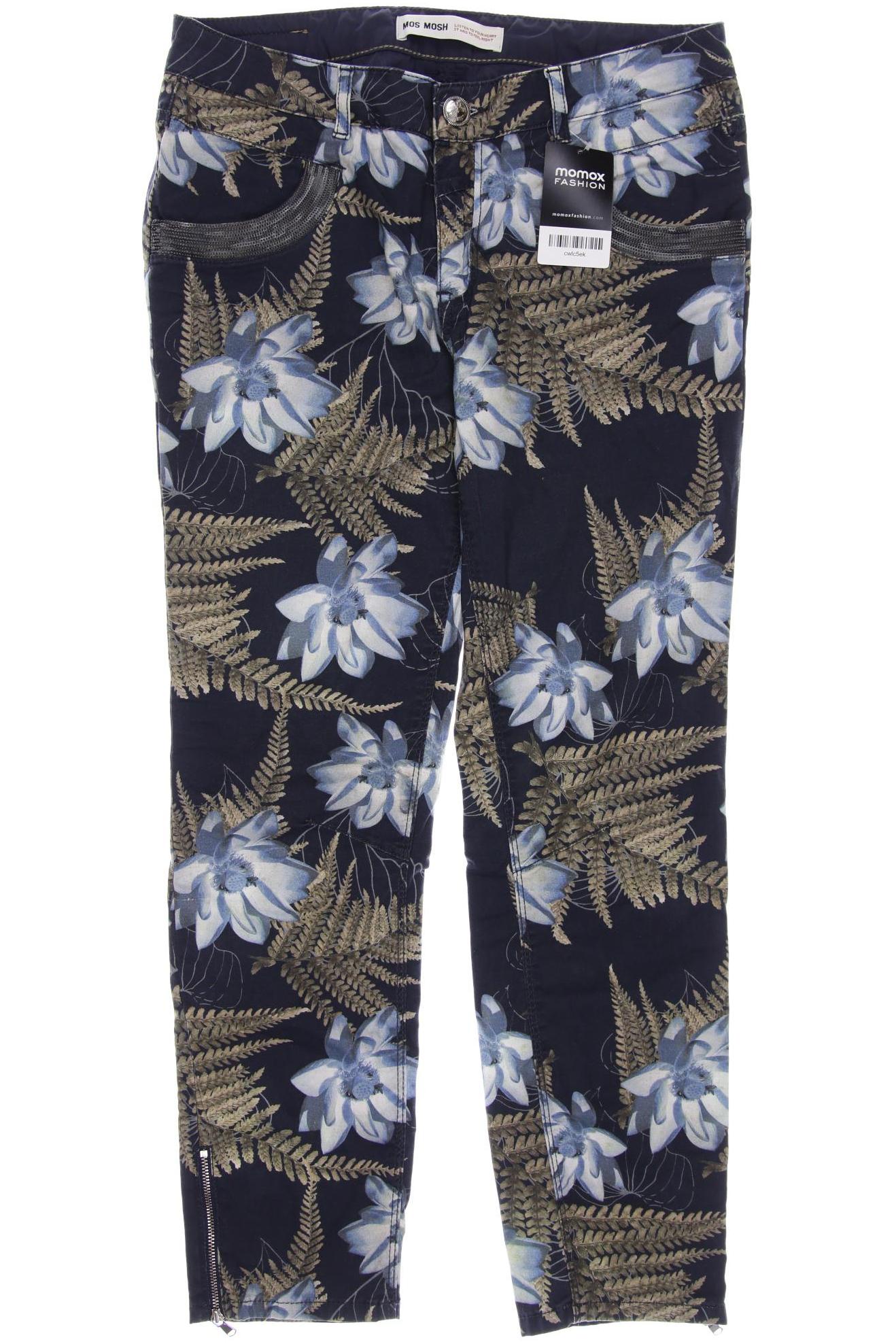 

Mos Mosh Damen Jeans, marineblau