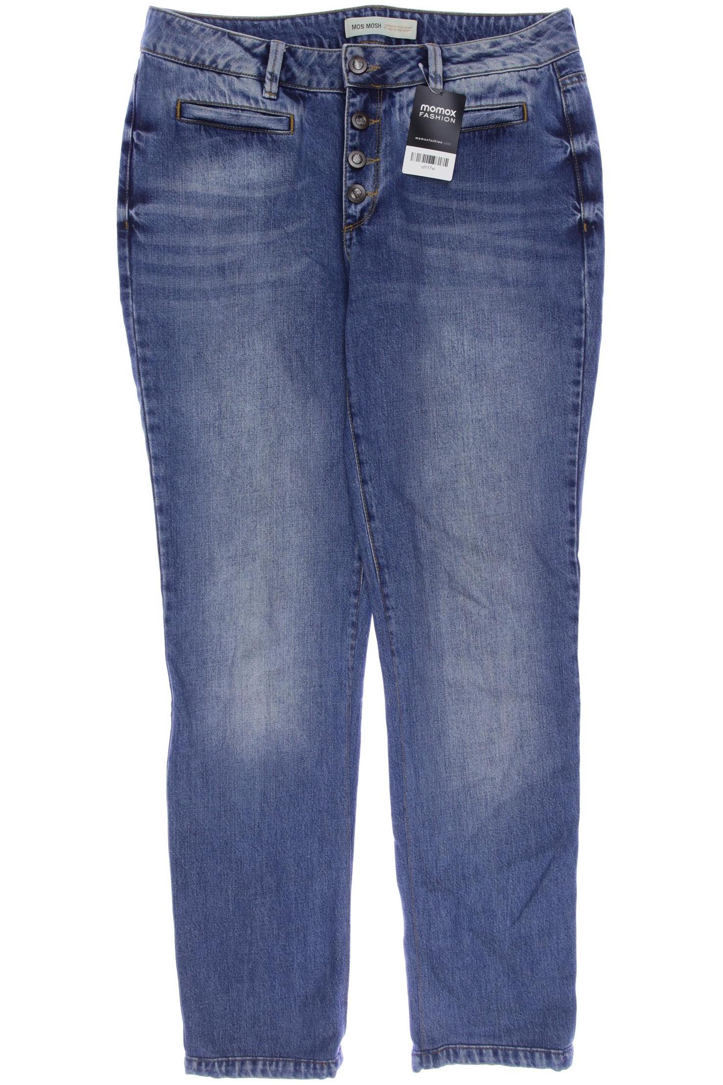 

Mos Mosh Damen Jeans, blau, Gr. 31