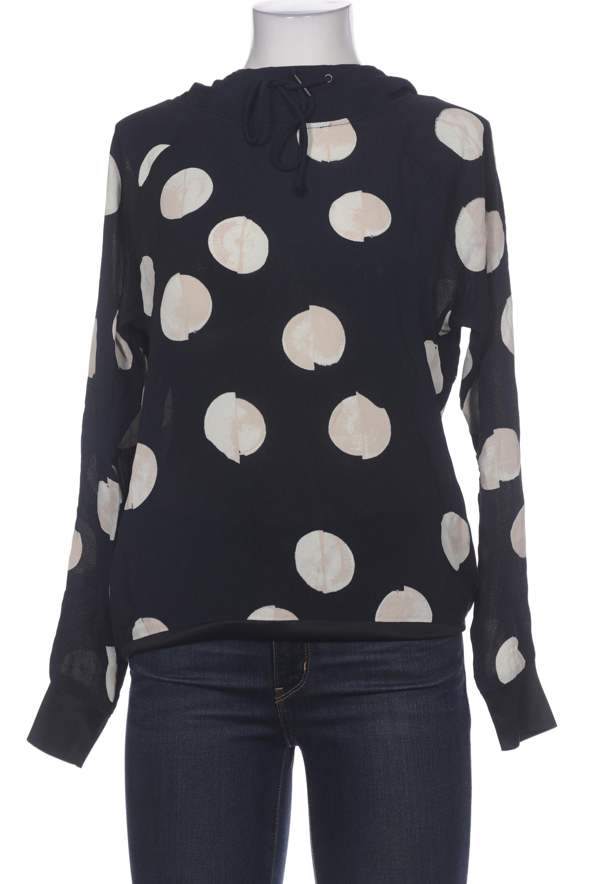 

Mos Mosh Damen Bluse, marineblau, Gr. 36
