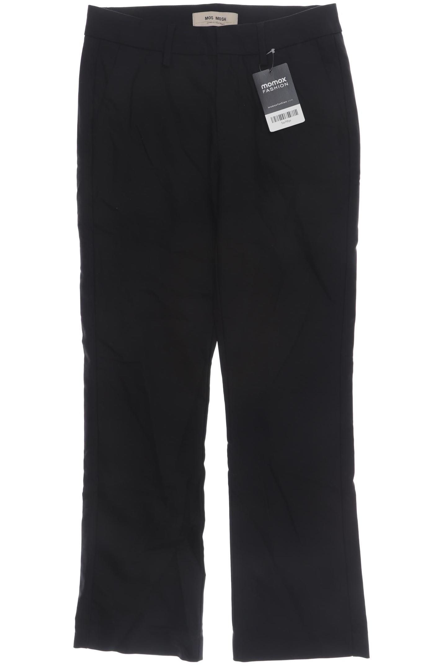 

Mos Mosh Damen Stoffhose, schwarz, Gr. 34
