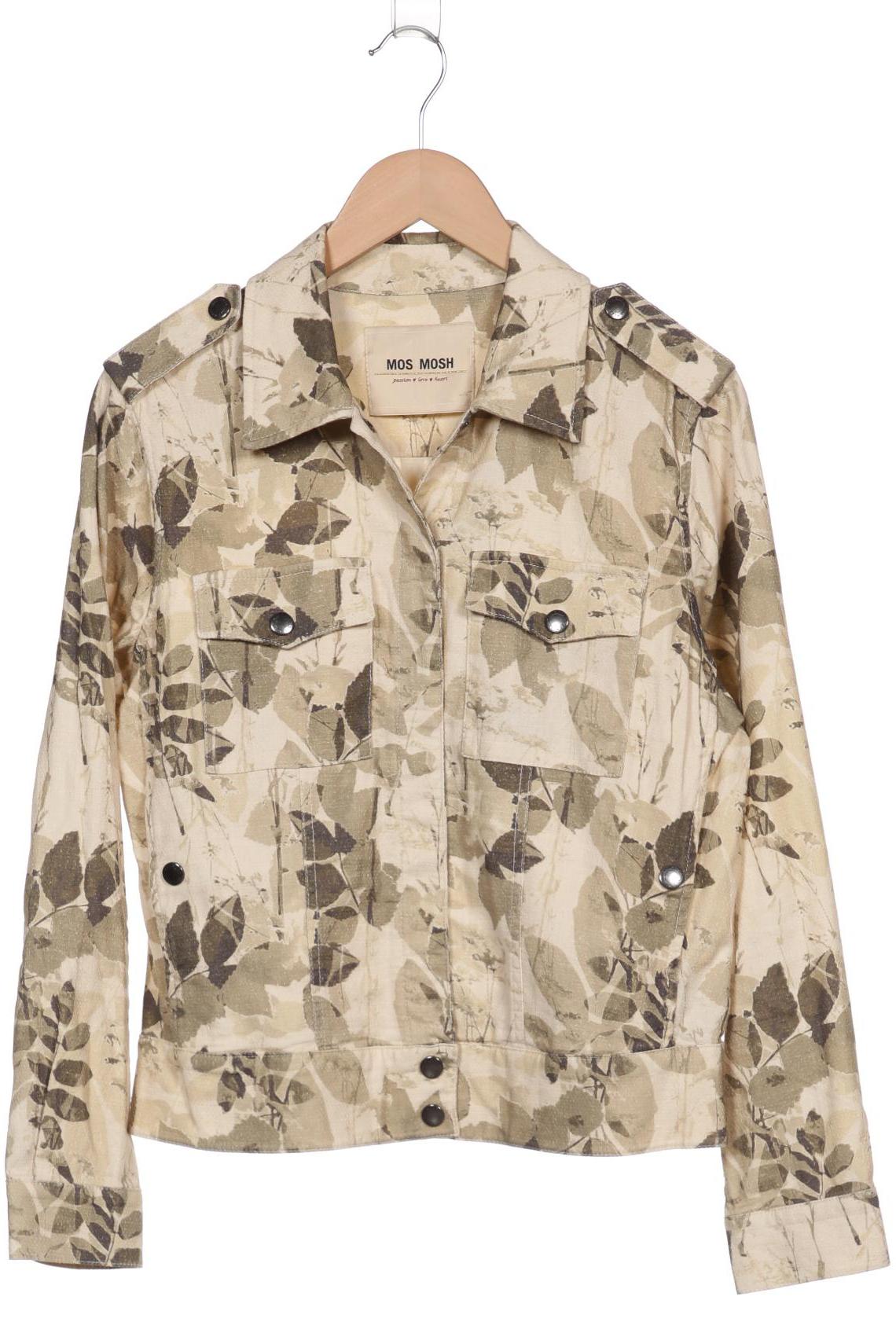 

Mos Mosh Damen Jacke, beige