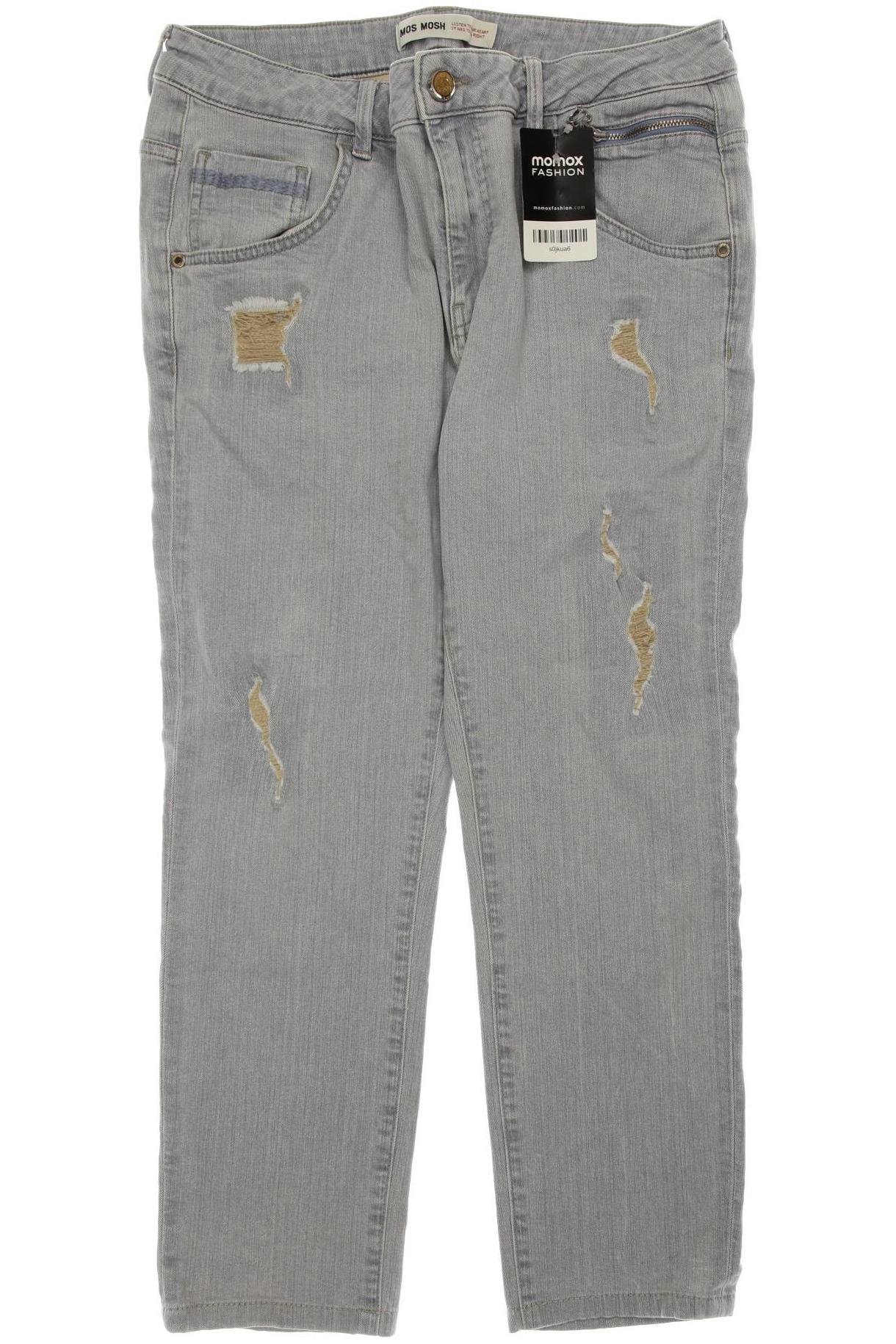 

Mos Mosh Damen Jeans, grau