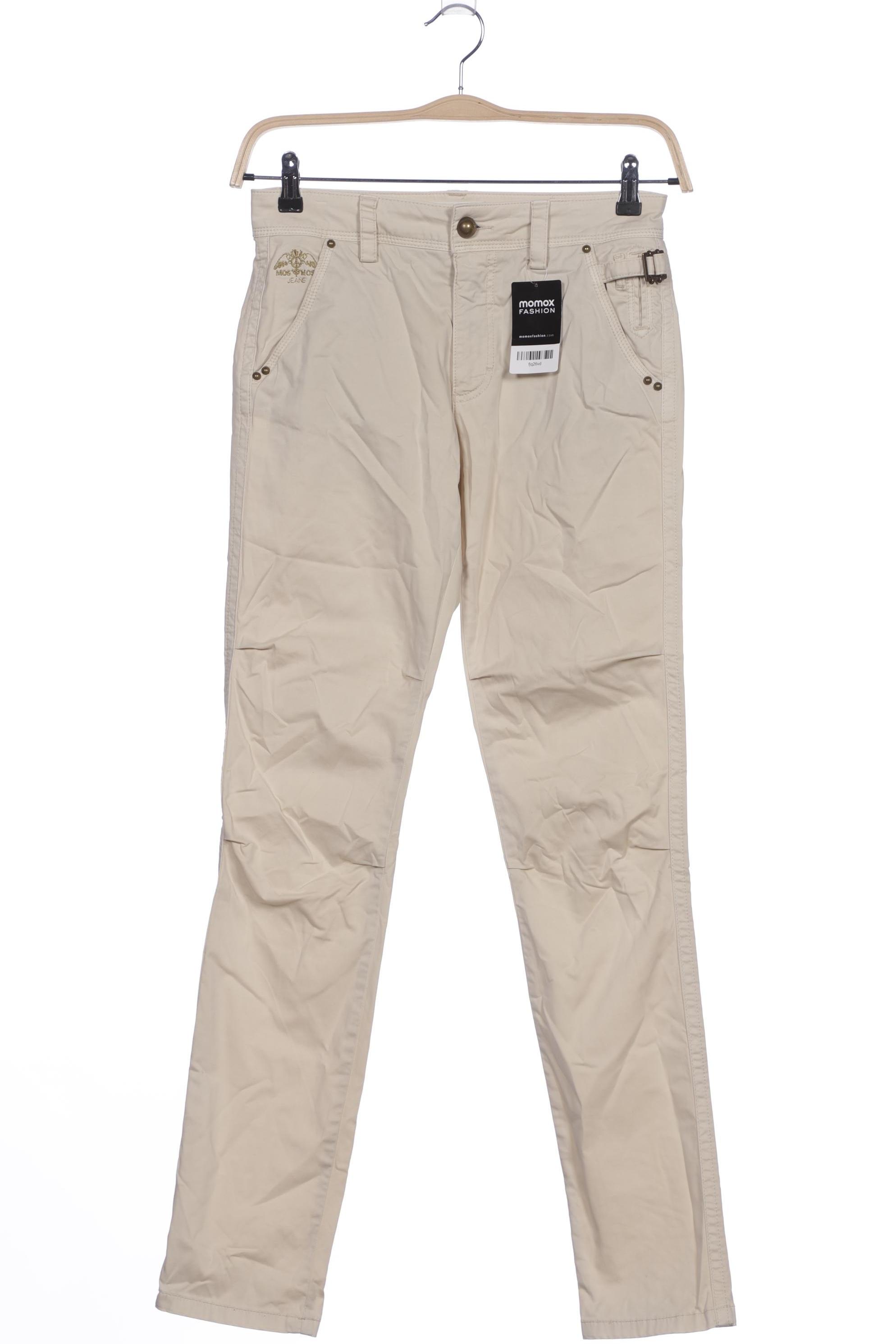 

Mos Mosh Damen Stoffhose, beige, Gr. 26