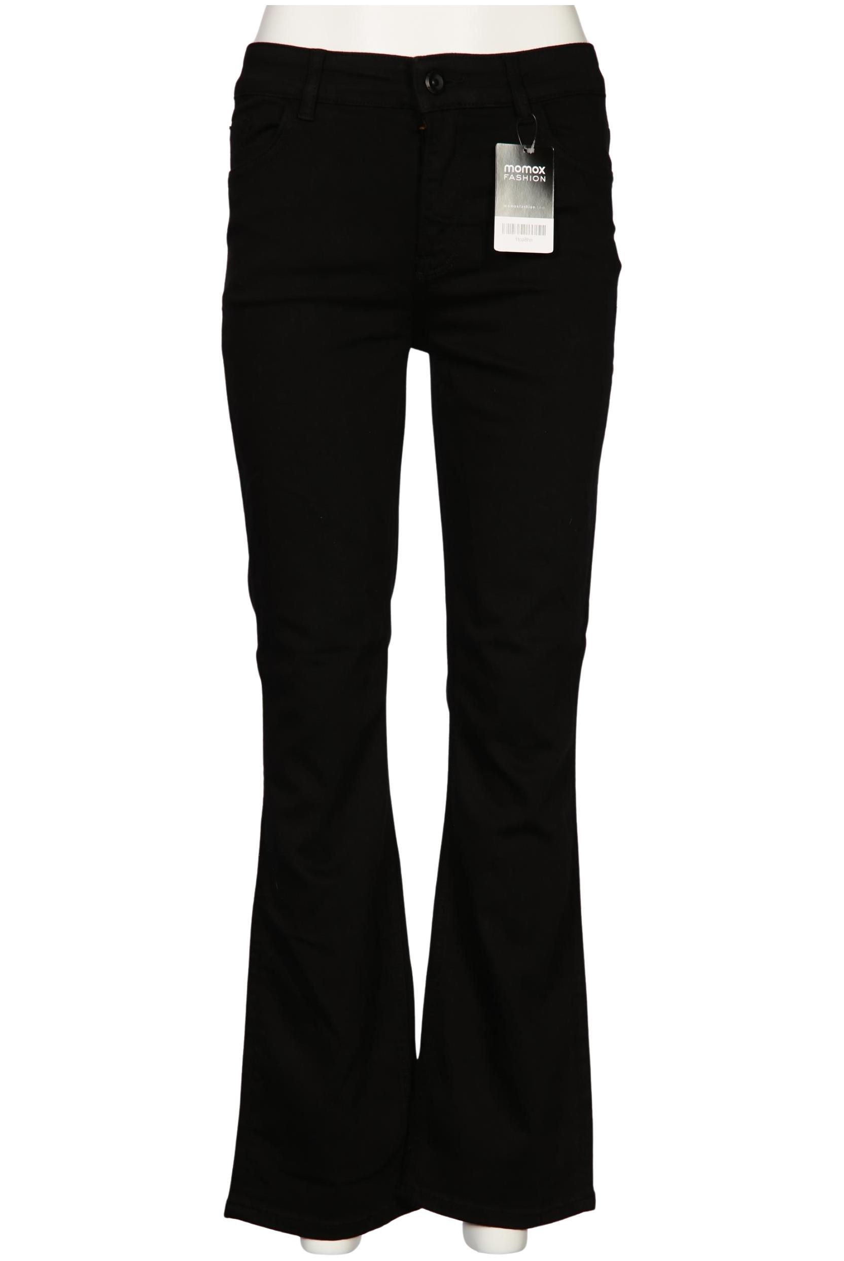 

Mos Mosh Damen Jeans, schwarz, Gr. 27