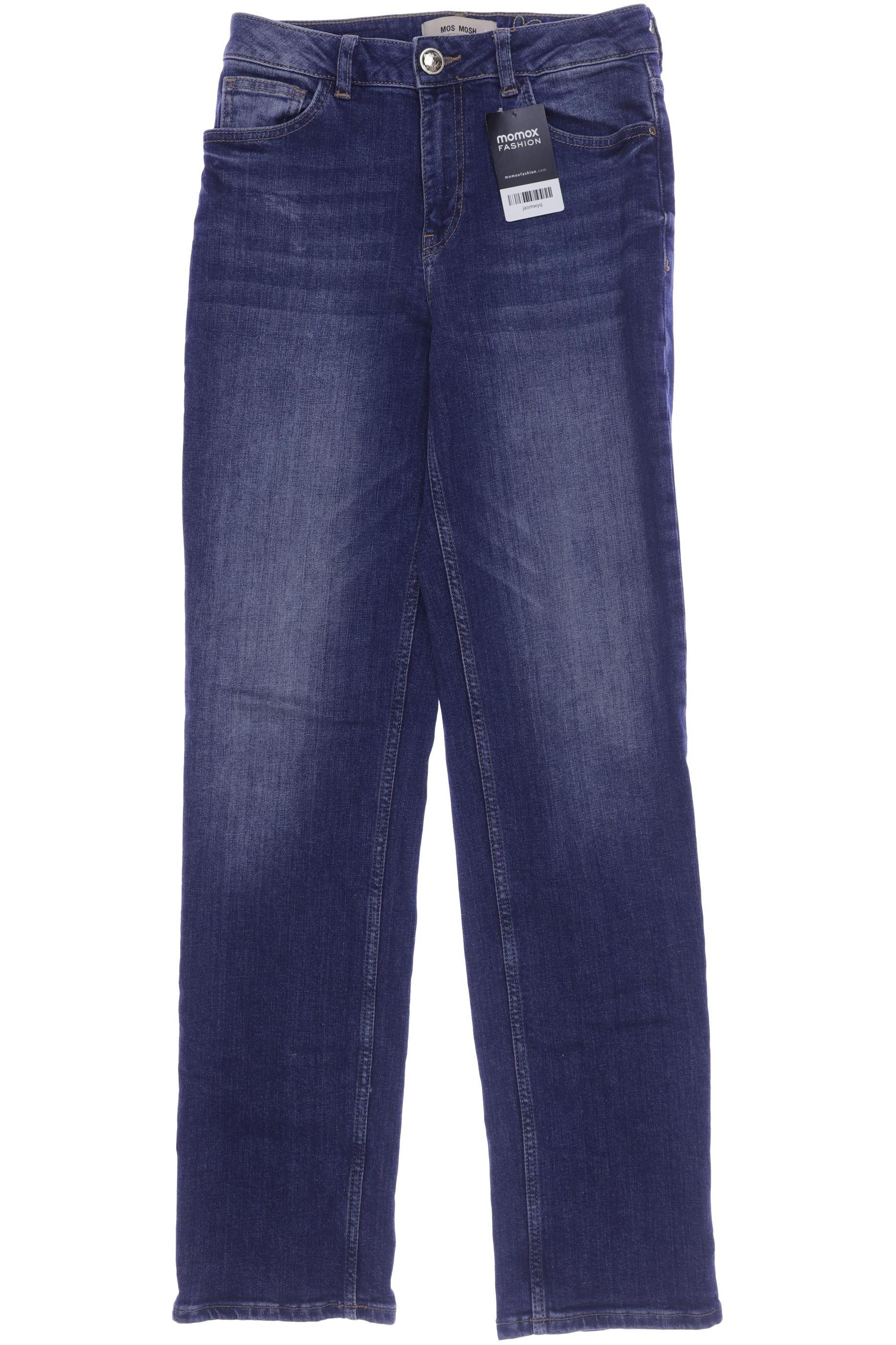

Mos Mosh Damen Jeans, blau, Gr. 26