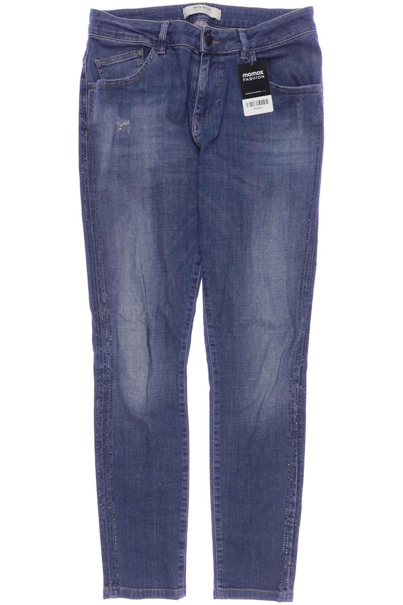 

Mos Mosh Damen Jeans, blau, Gr. 30