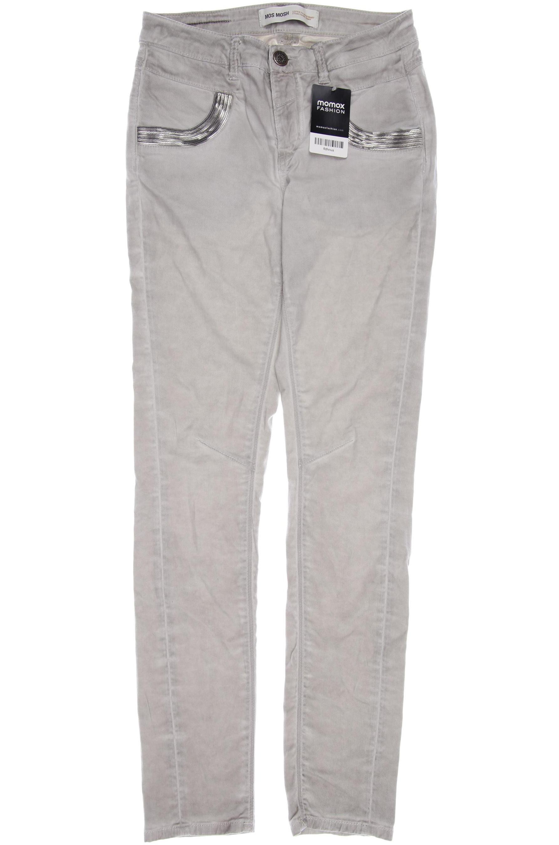 

Mos Mosh Damen Jeans, grau