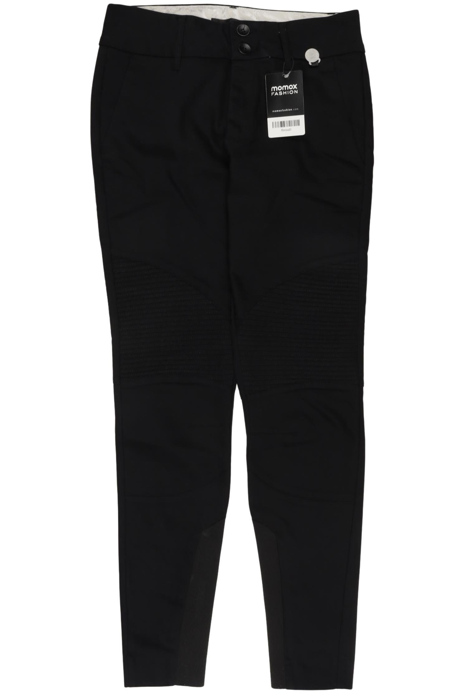 

Mos Mosh Damen Stoffhose, schwarz, Gr. 34