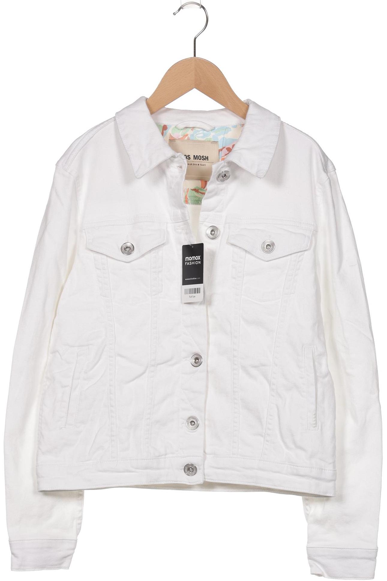 

Mos Mosh Damen Jacke, weiß, Gr. 36
