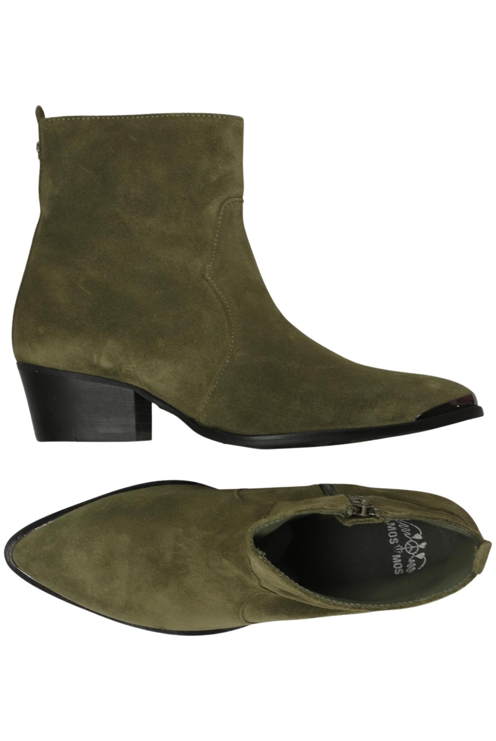 

Mos Mosh Damen Stiefelette, grün, Gr. 39