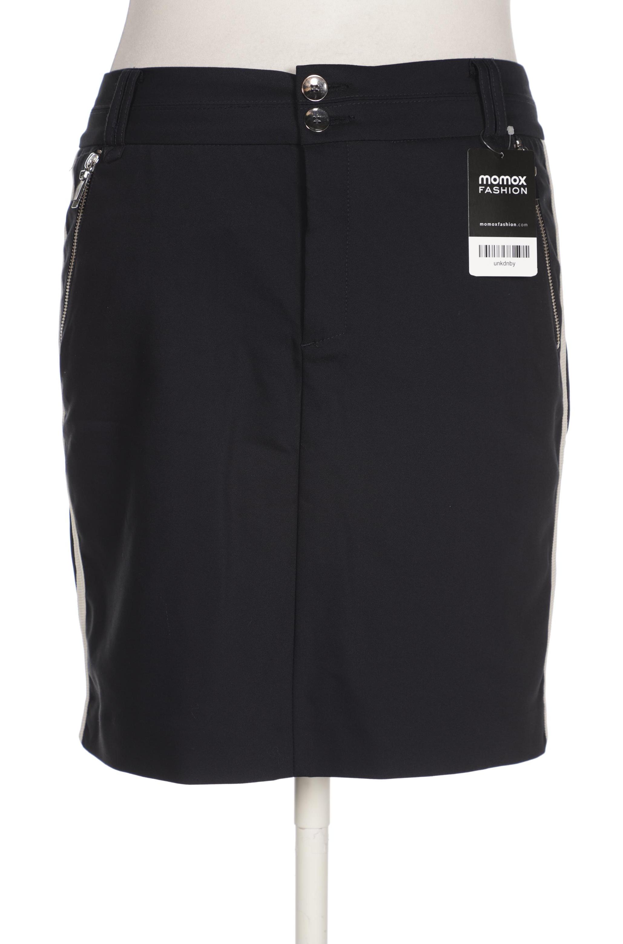 

Mos Mosh Damen Rock, marineblau, Gr. 42