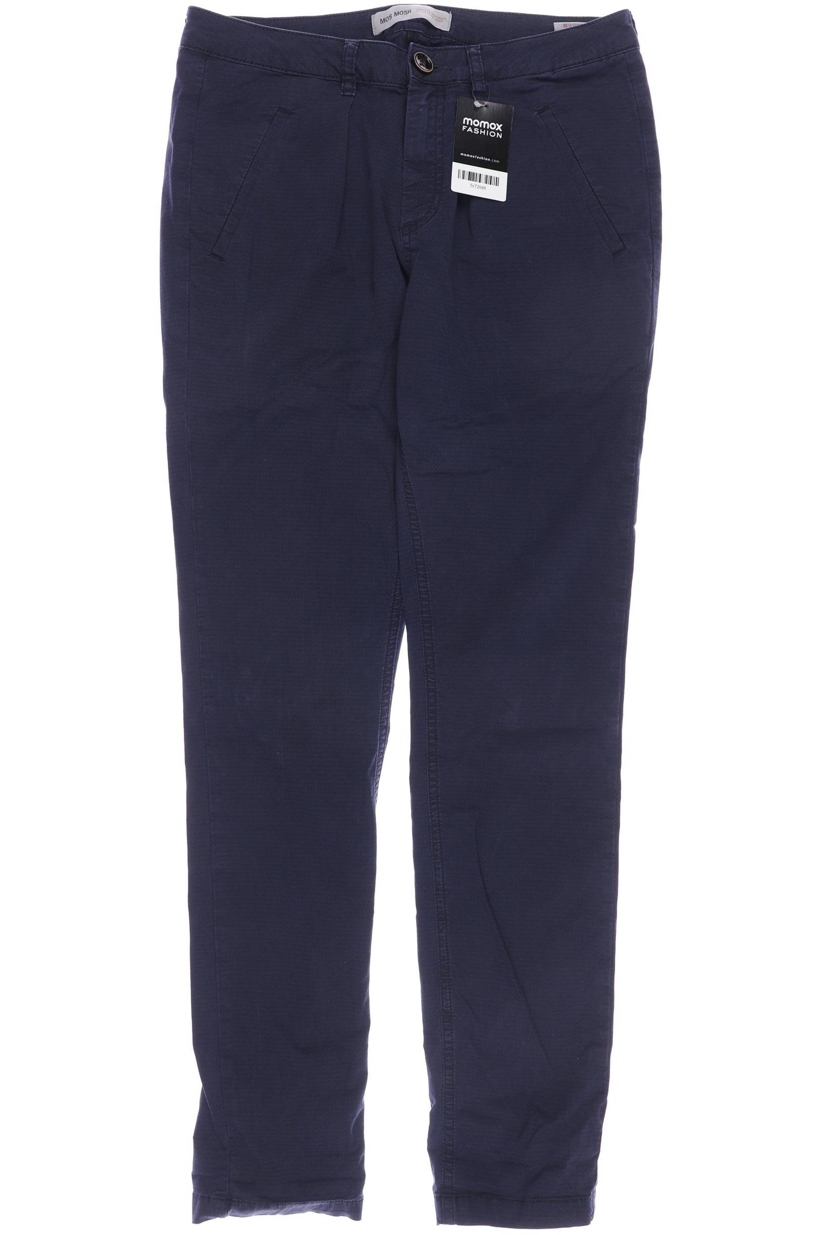 

Mos Mosh Damen Stoffhose, marineblau, Gr. 29