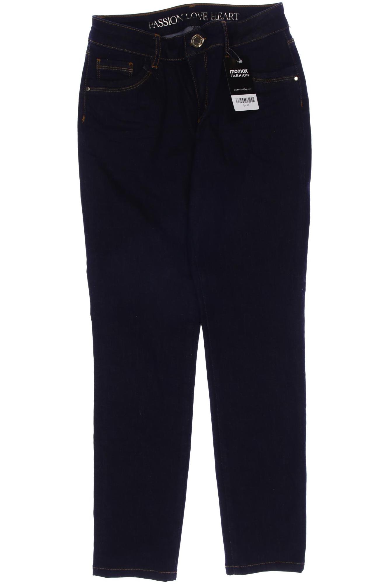 

Mos Mosh Damen Jeans, marineblau