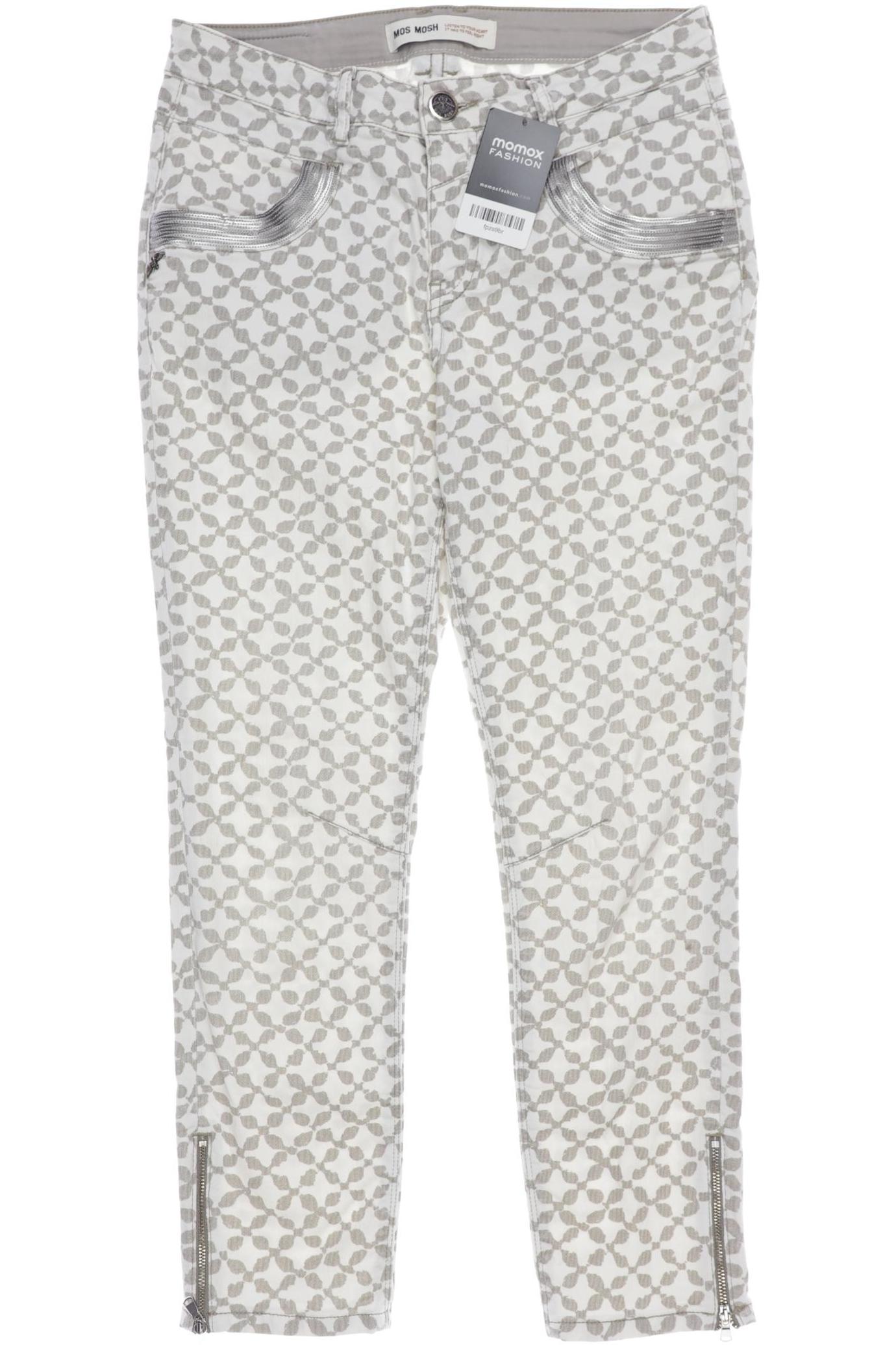 

Mos Mosh Damen Stoffhose, weiß, Gr. 28