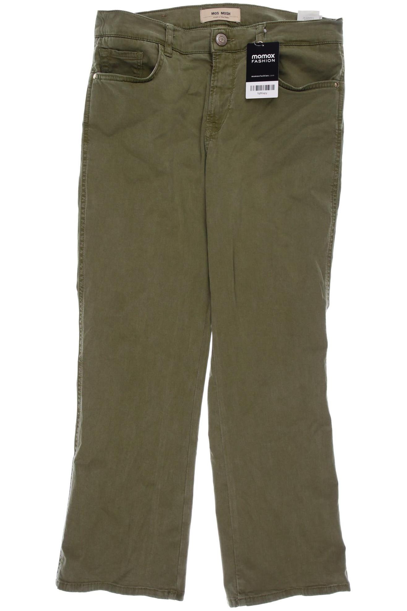 

Mos Mosh Damen Stoffhose, grün