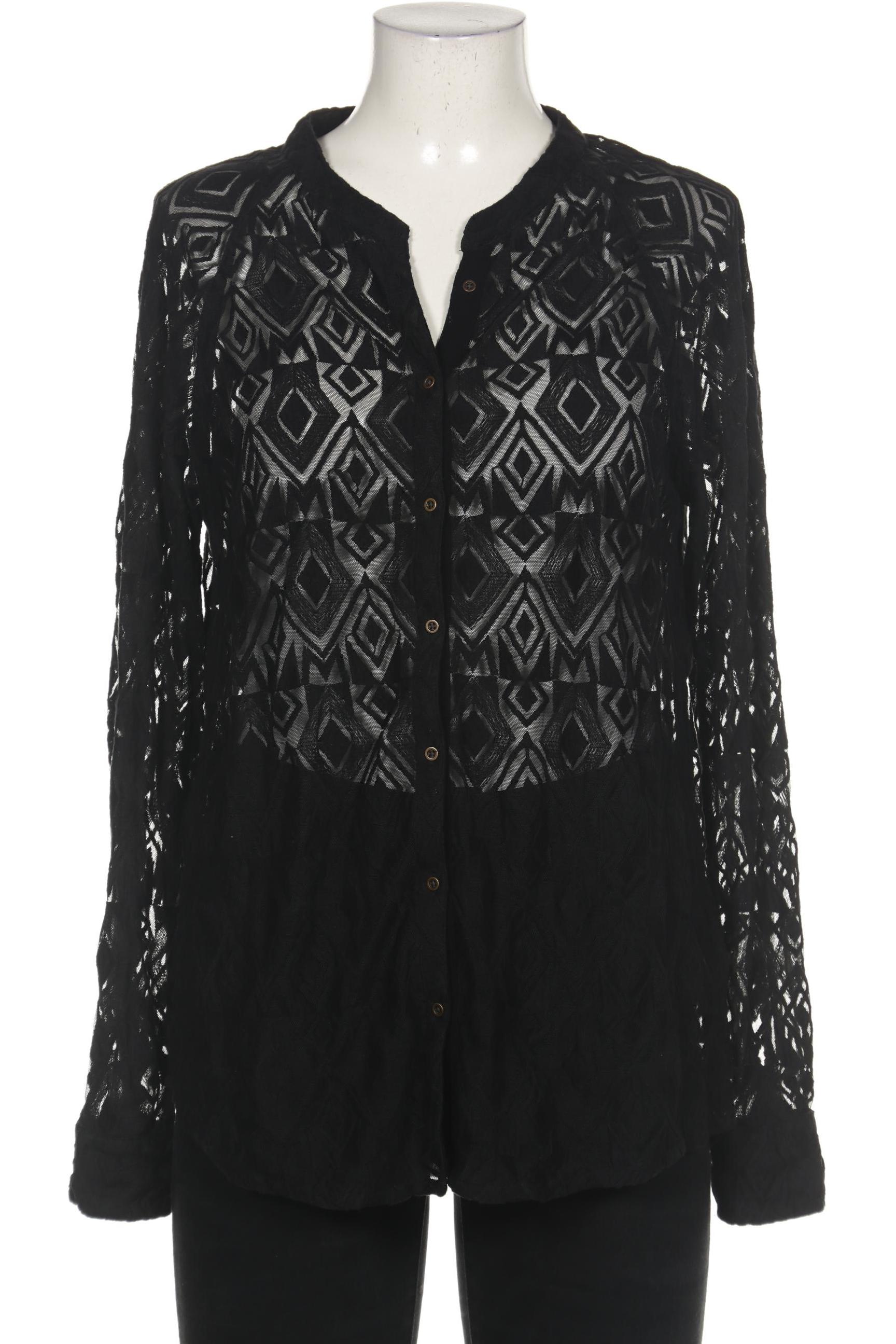 

Mos Mosh Damen Bluse, schwarz, Gr. 42