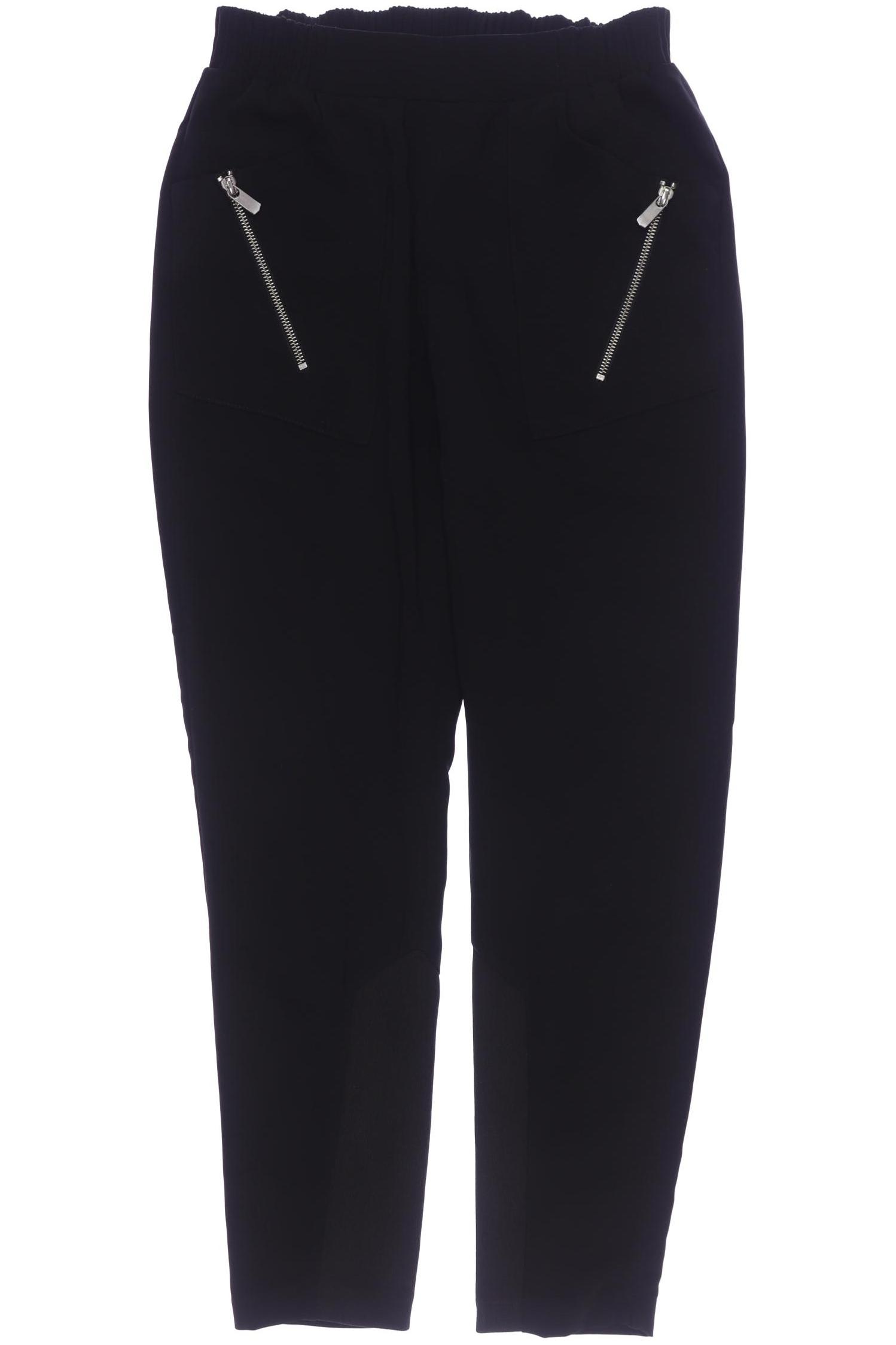 

Mos Mosh Damen Stoffhose, schwarz, Gr. 36