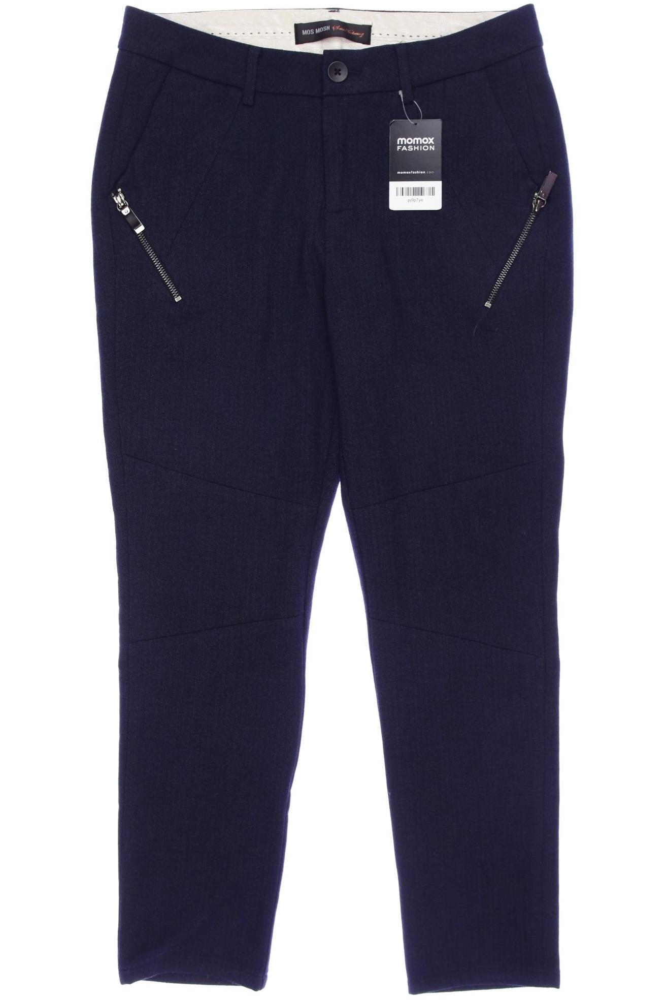 

Mos Mosh Damen Stoffhose, marineblau, Gr. 38