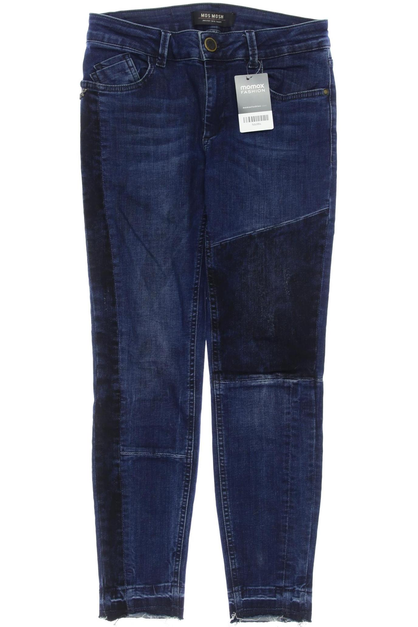 

Mos Mosh Damen Jeans, marineblau, Gr. 26