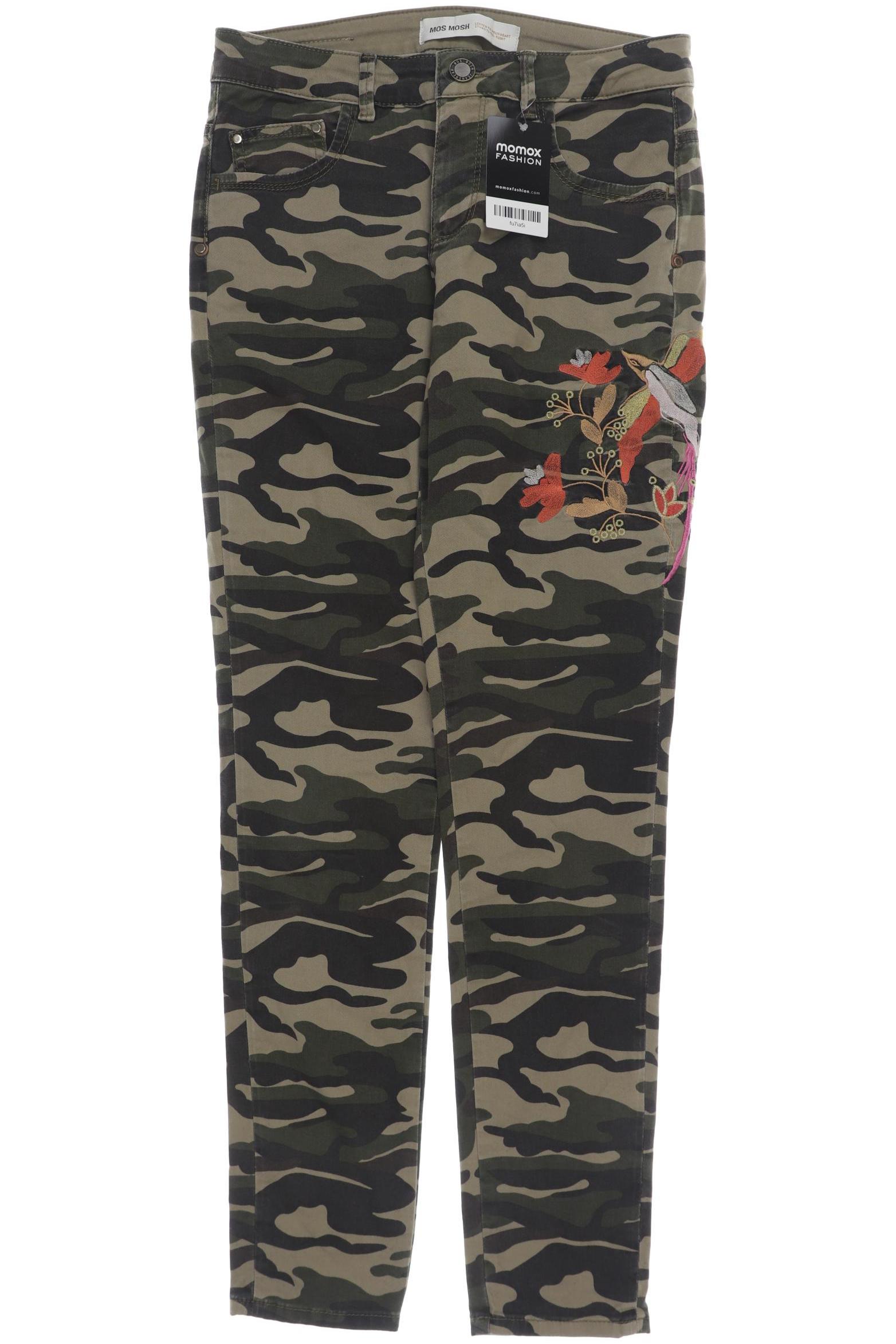 

Mos Mosh Damen Stoffhose, grün