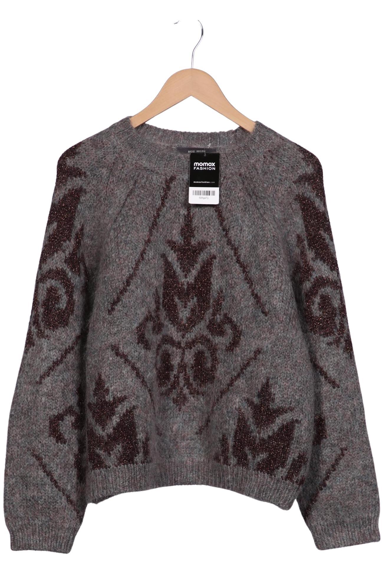 

Mos Mosh Damen Pullover, grau, Gr. 36