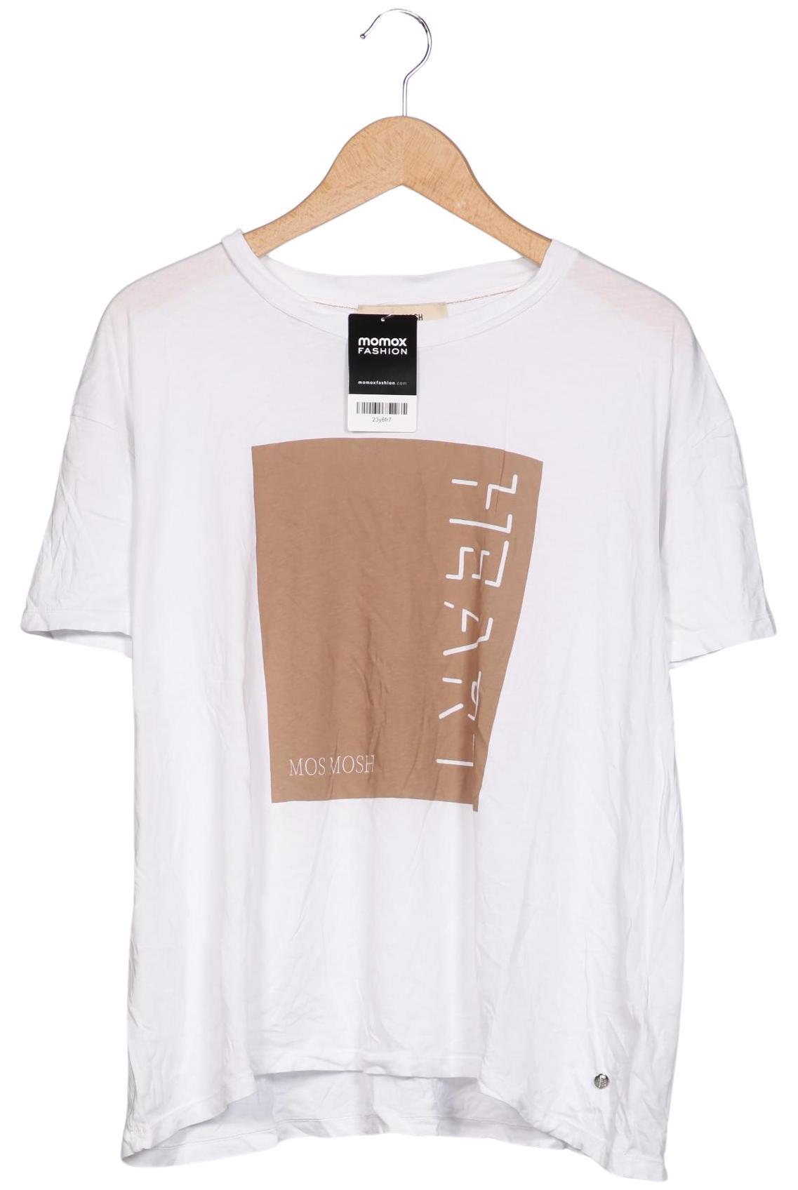 

Mos Mosh Damen T-Shirt, weiß, Gr. 44