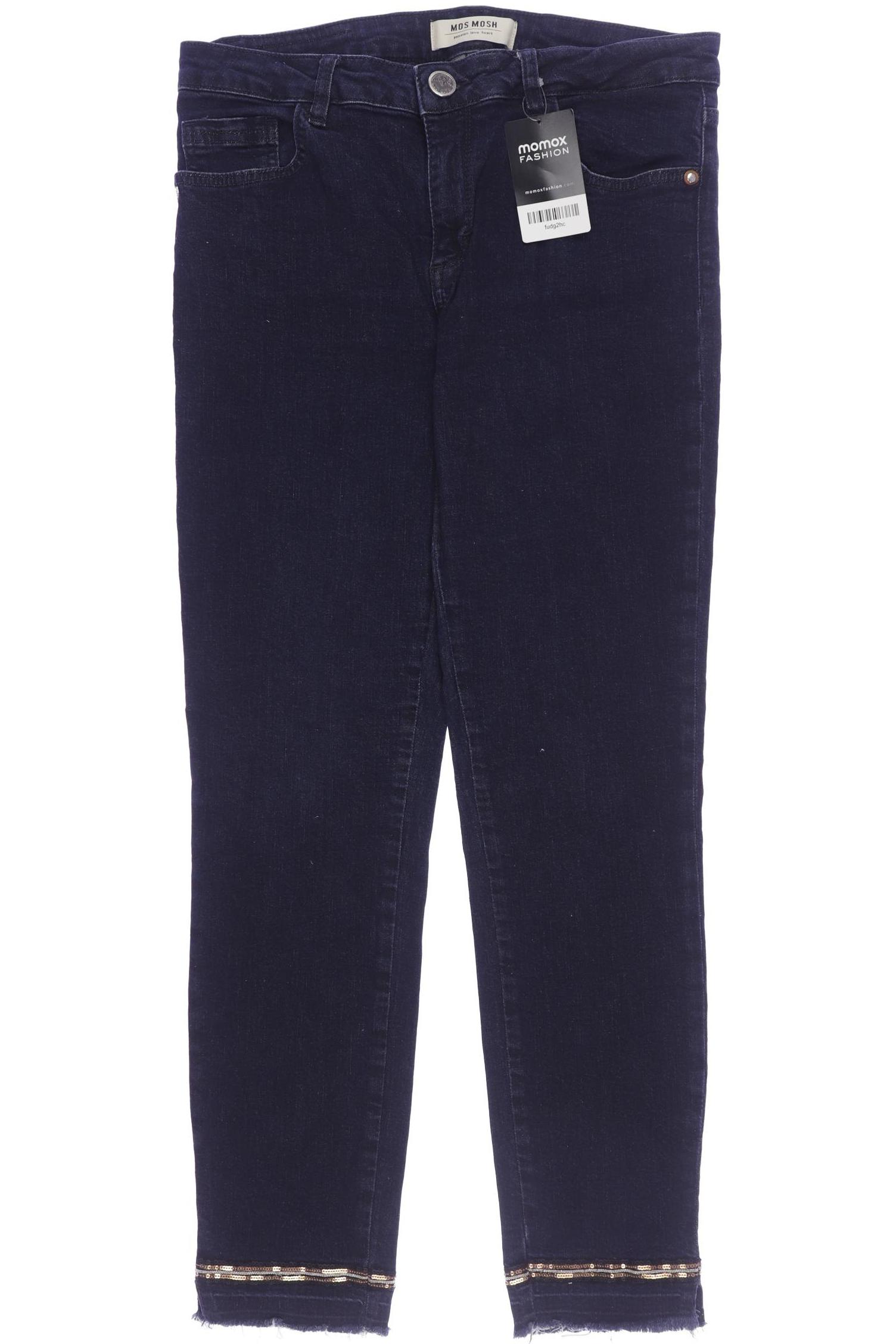 

Mos Mosh Damen Jeans, marineblau, Gr. 30