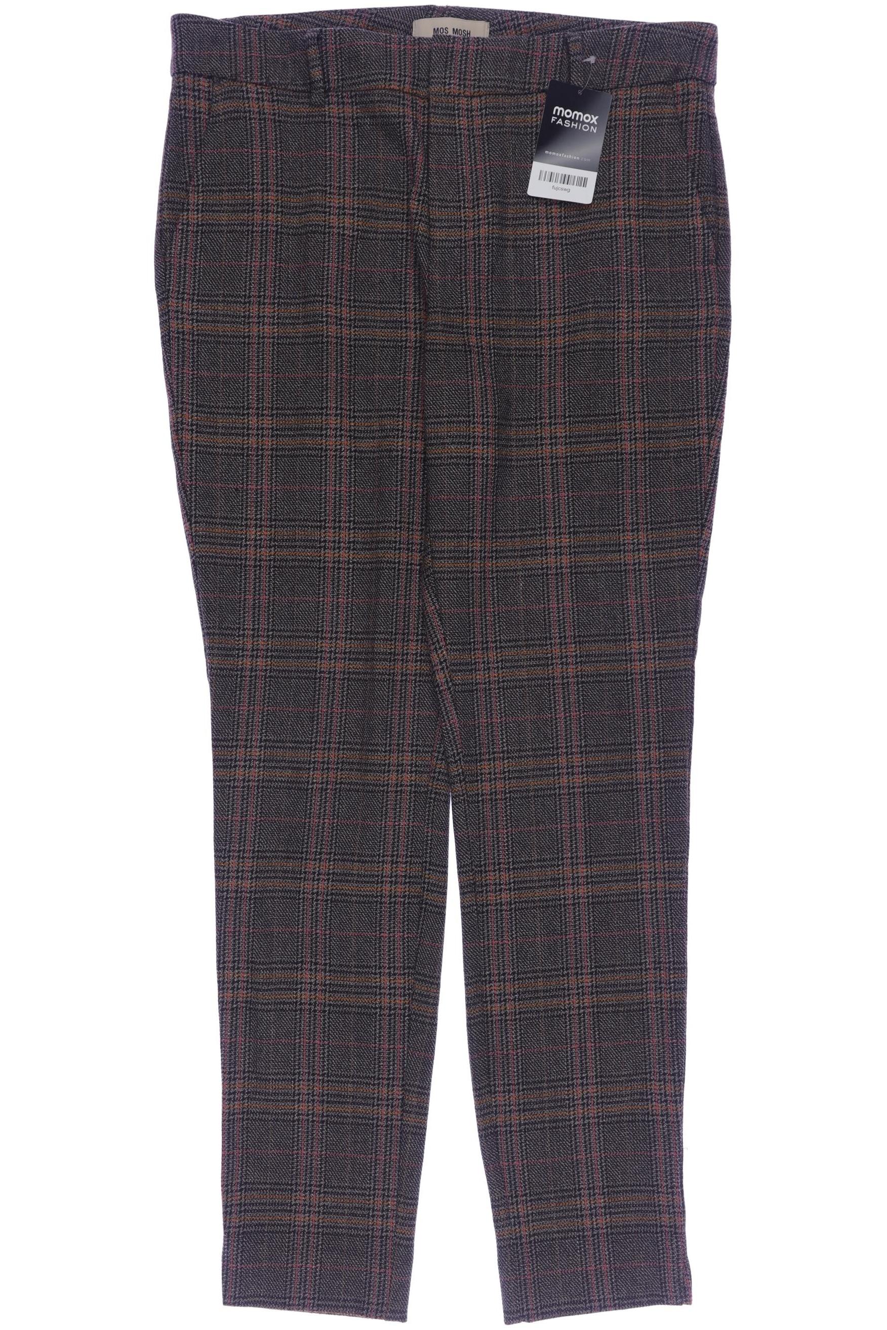 

Mos Mosh Damen Stoffhose, braun, Gr. 36