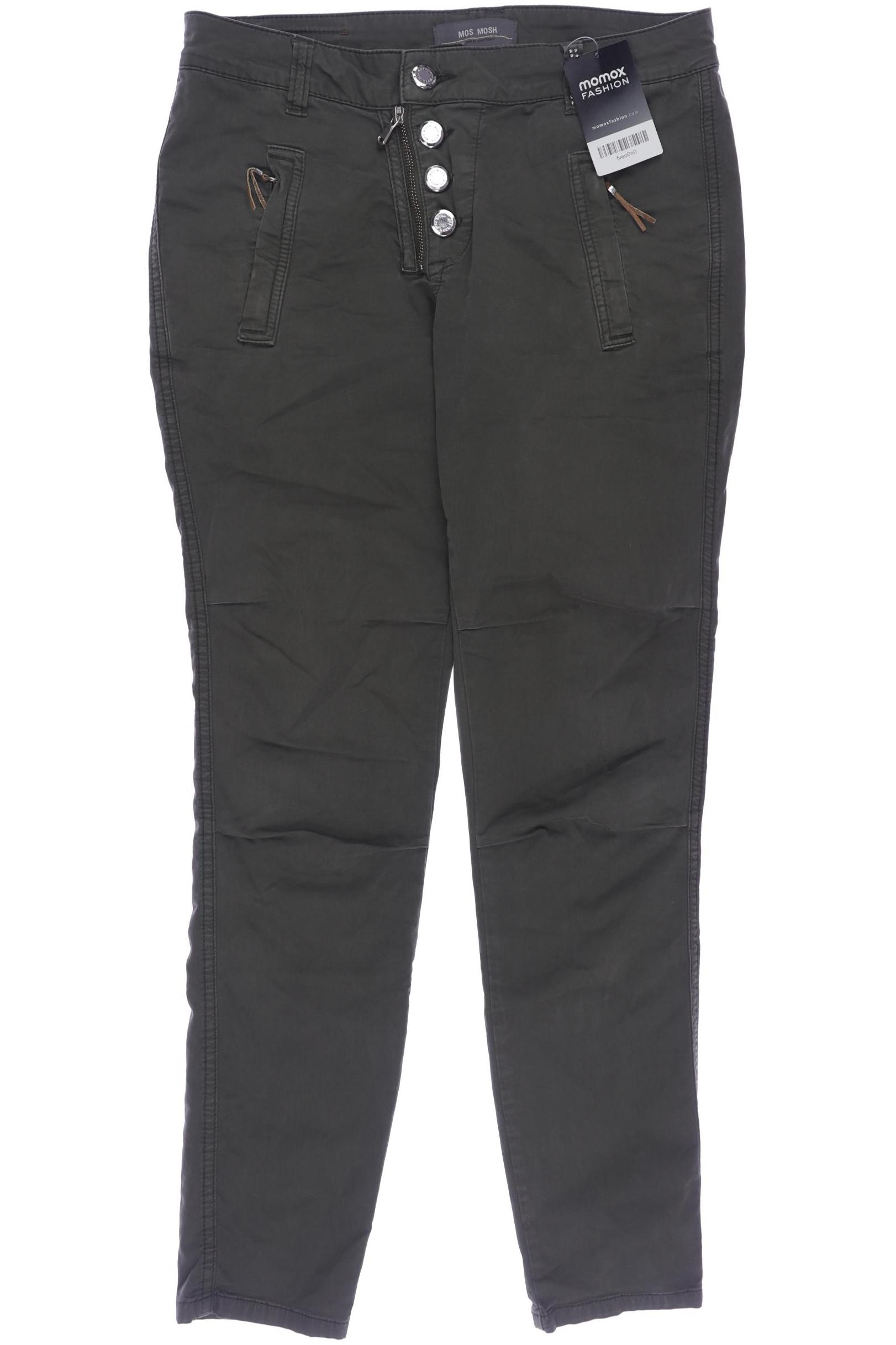 

Mos Mosh Damen Jeans, grün, Gr. 29