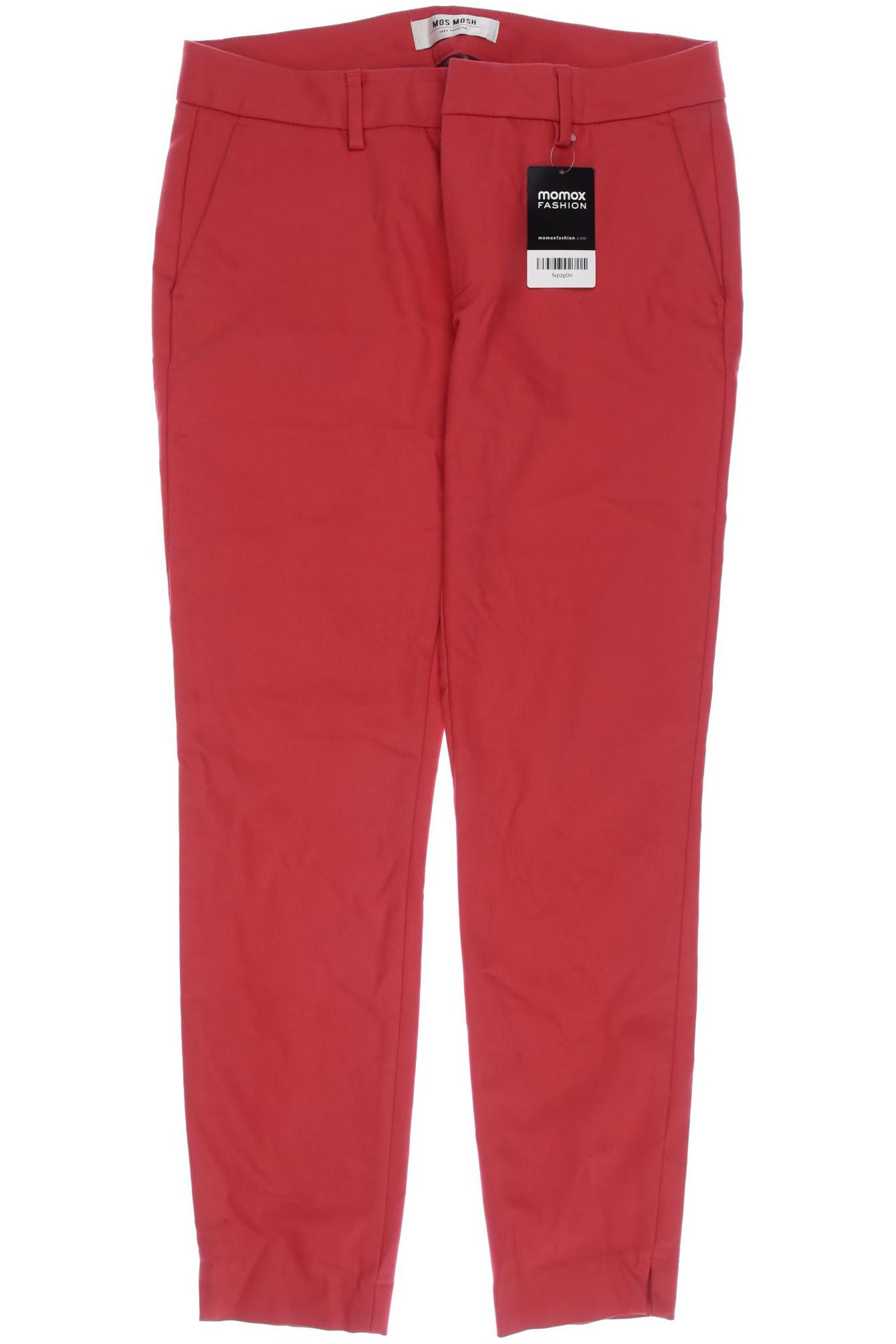 

Mos Mosh Damen Stoffhose, rot, Gr. 38