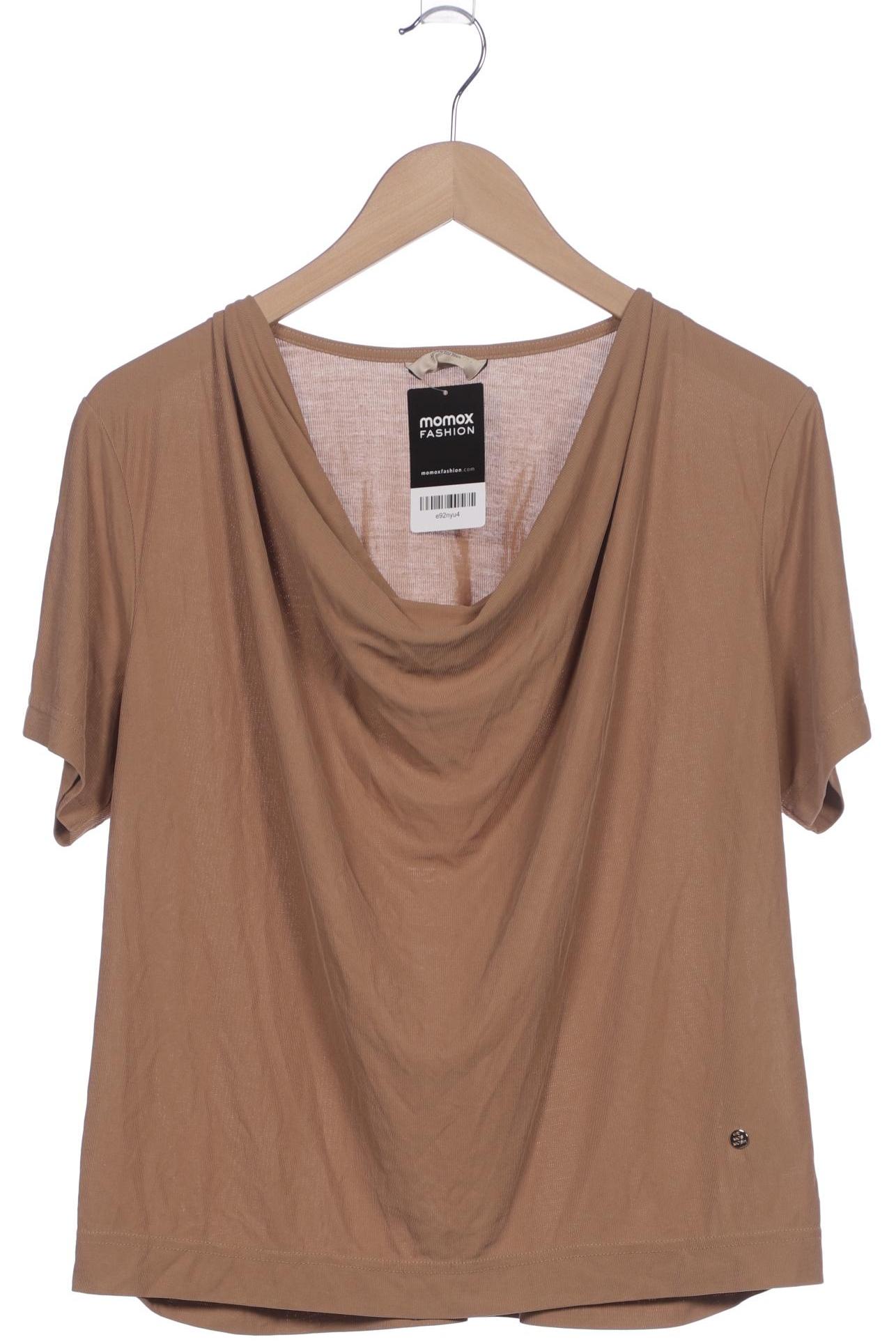 

Mos Mosh Damen T-Shirt, braun, Gr. 38