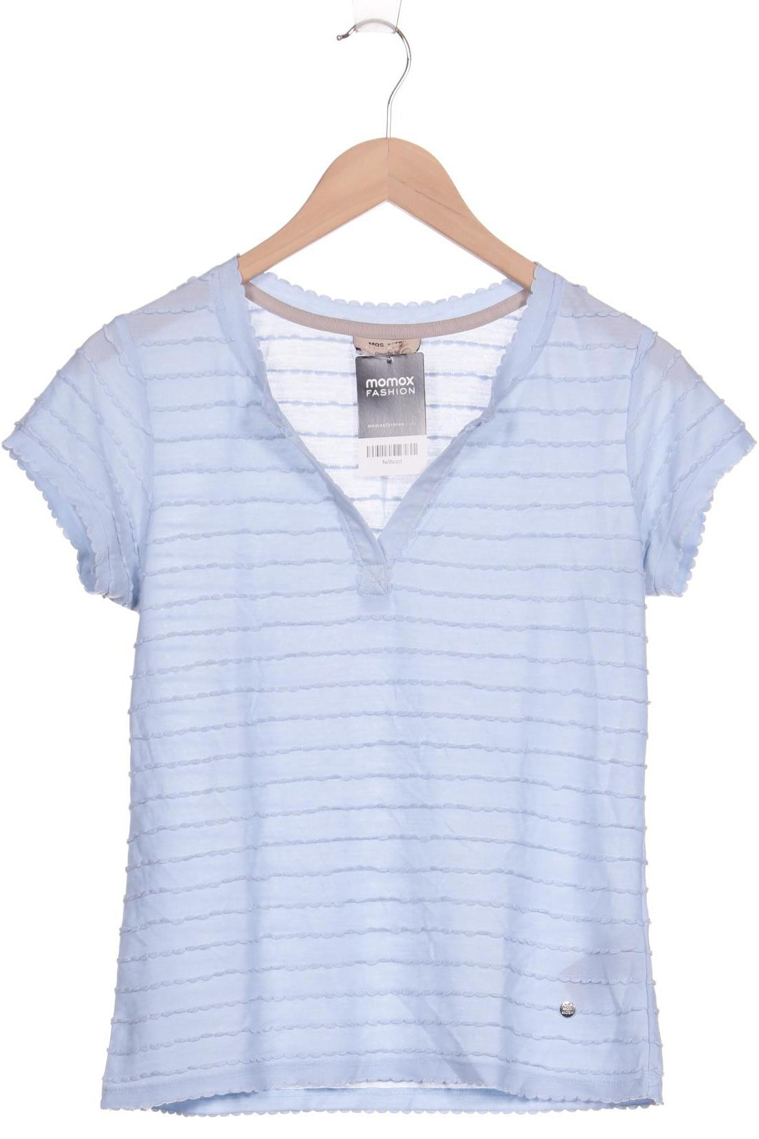 

Mos Mosh Damen T-Shirt, hellblau