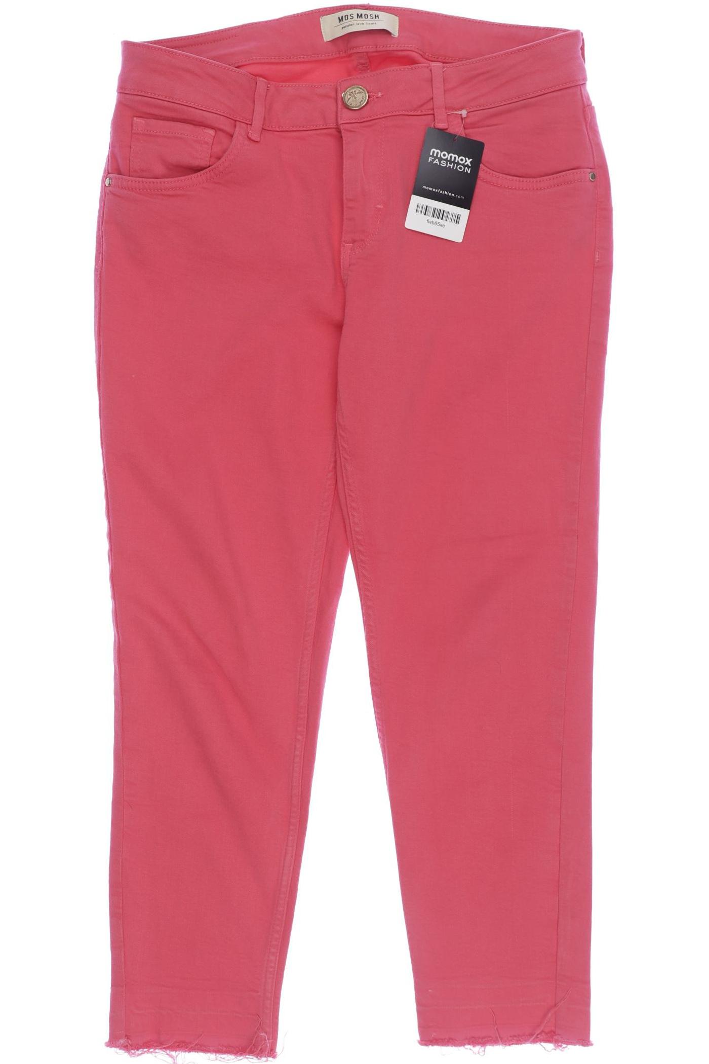 

Mos Mosh Damen Jeans, pink, Gr. 29