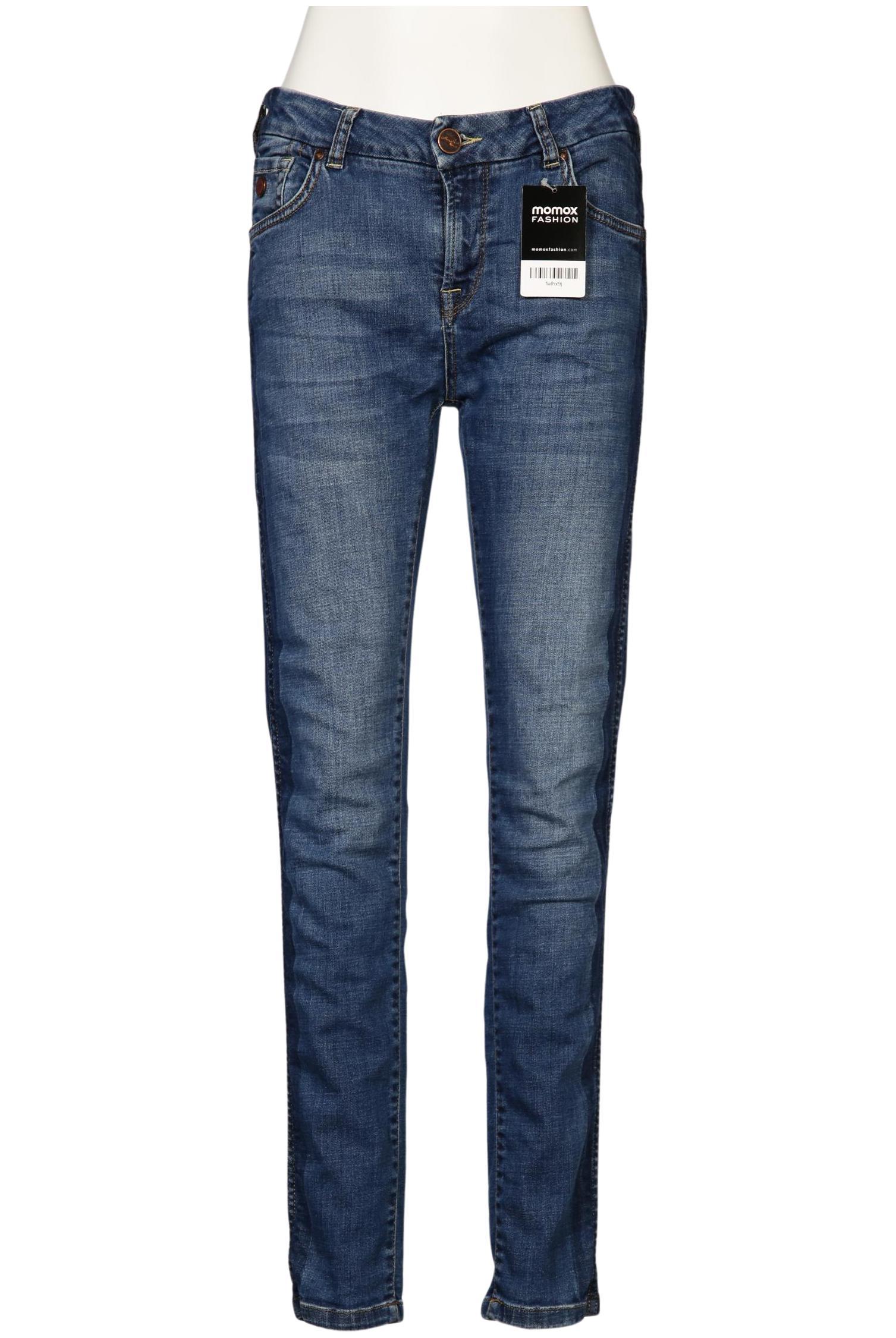 

Mos Mosh Damen Jeans, blau, Gr. 28