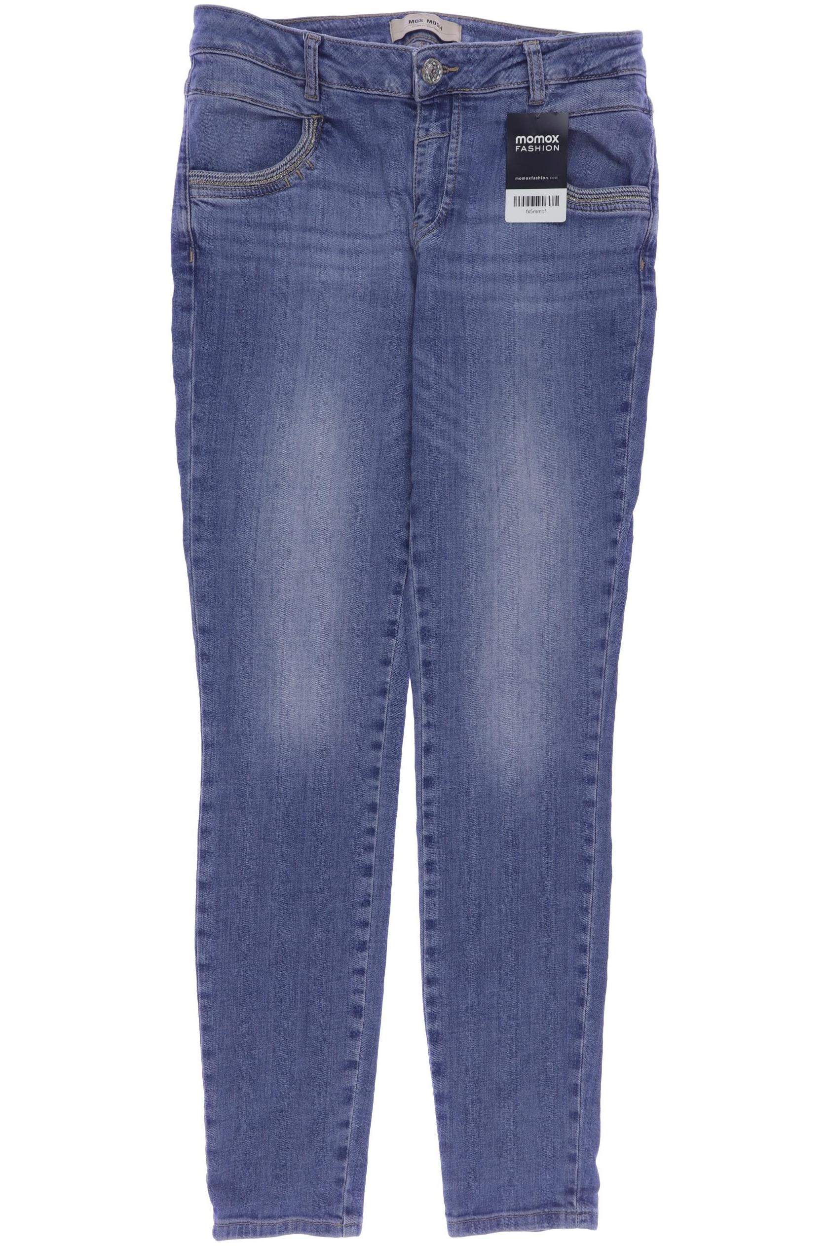 

Mos Mosh Damen Jeans, blau, Gr. 29